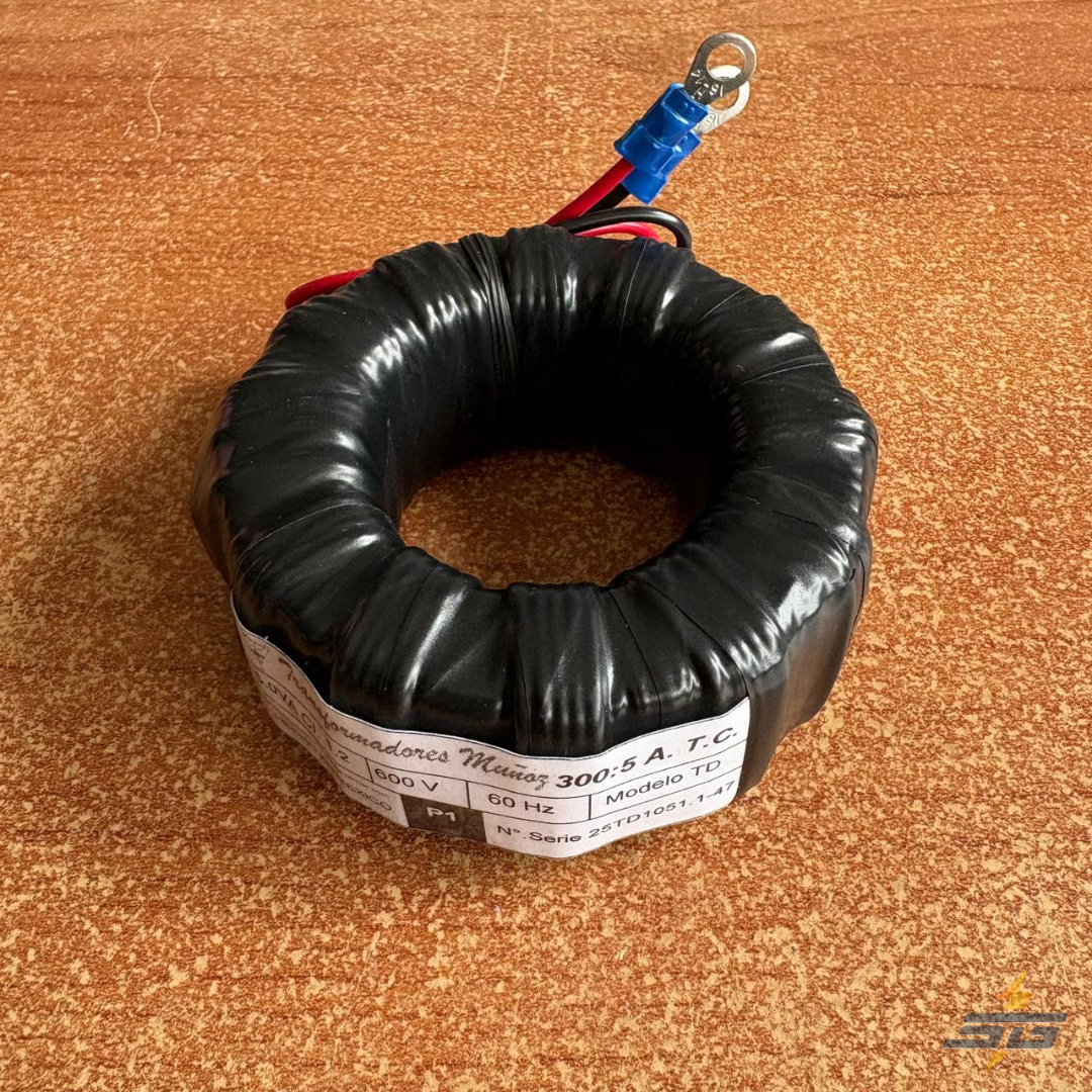 TRANSFORMADOR MUÑOZ TRC300-5
