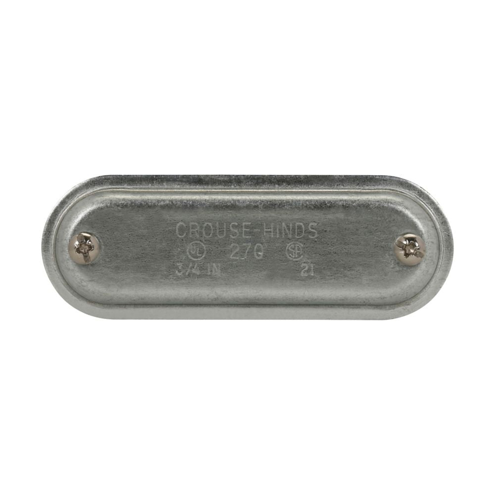 TAPA PARA CONDULET CROUSE HINDS 270G