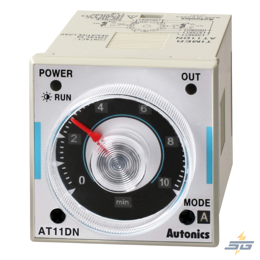 Temporizador Autonics AT11DN