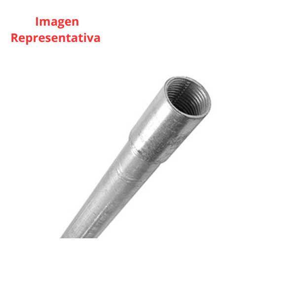 TUBO CONDUIT 1 1/4.