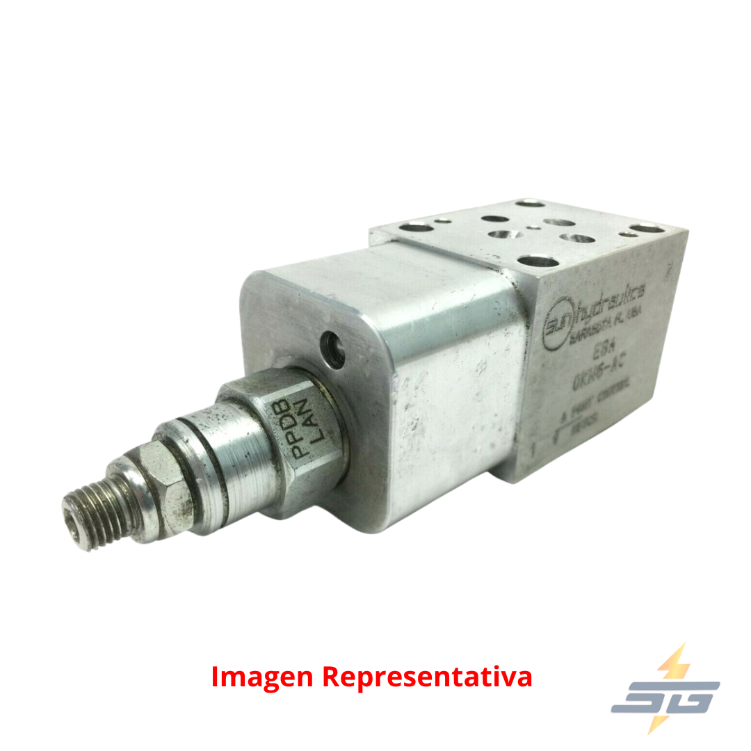 VALVULA SUN HYDRAULICS EBP/M
