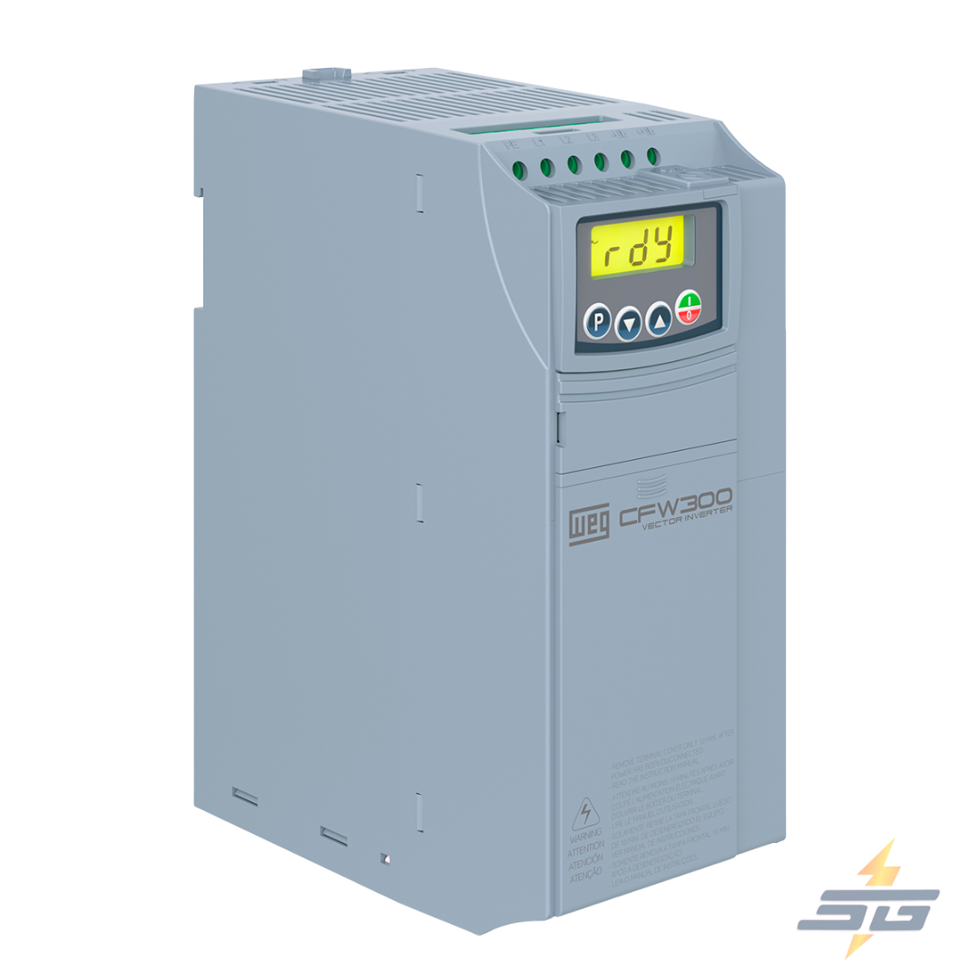 VARIADOR WEG CFW300C10P0T4NB20