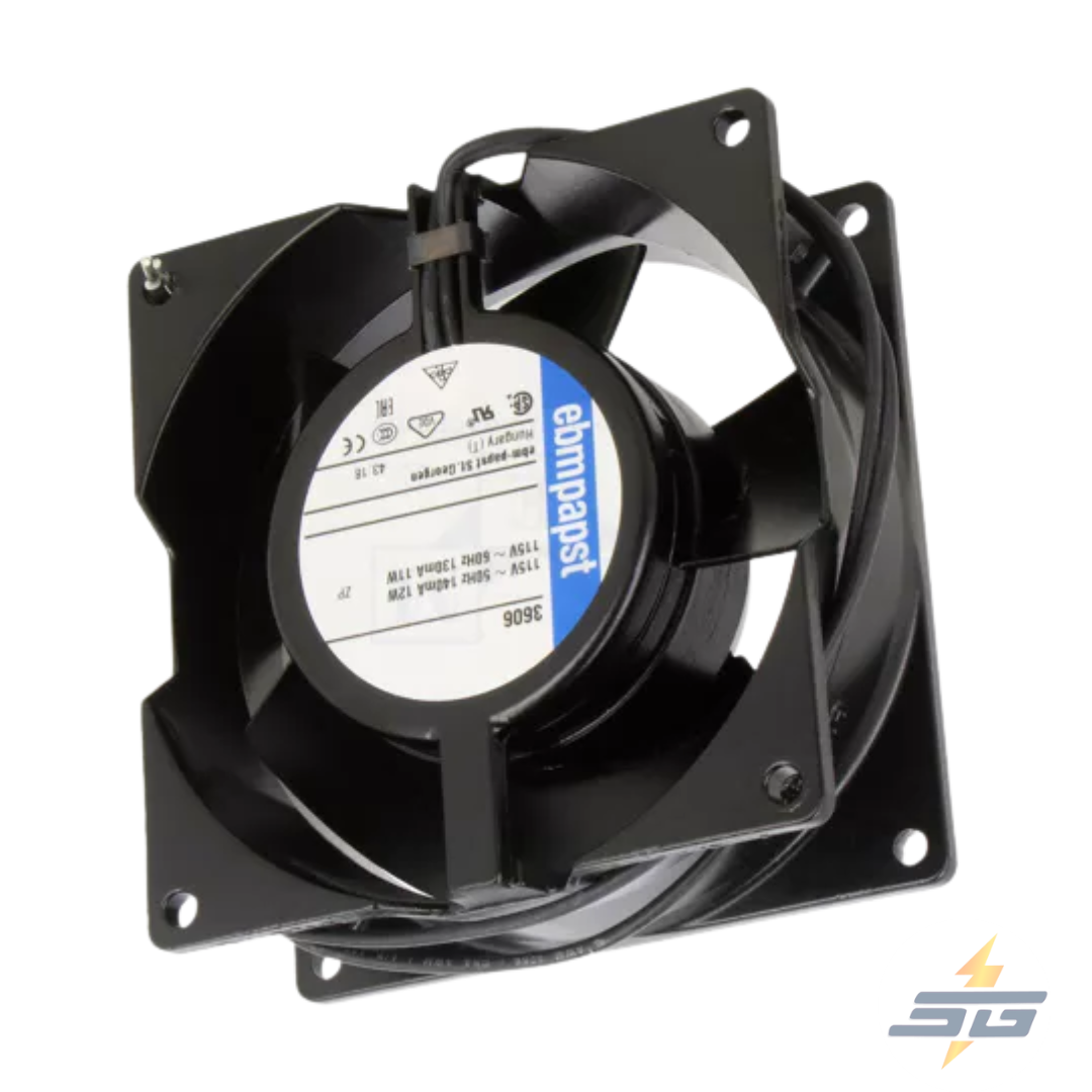 VENTILADOR EBMPAPST 3606