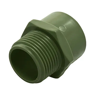 CONECTOR COONDUIT PVC PESADO 1/2"