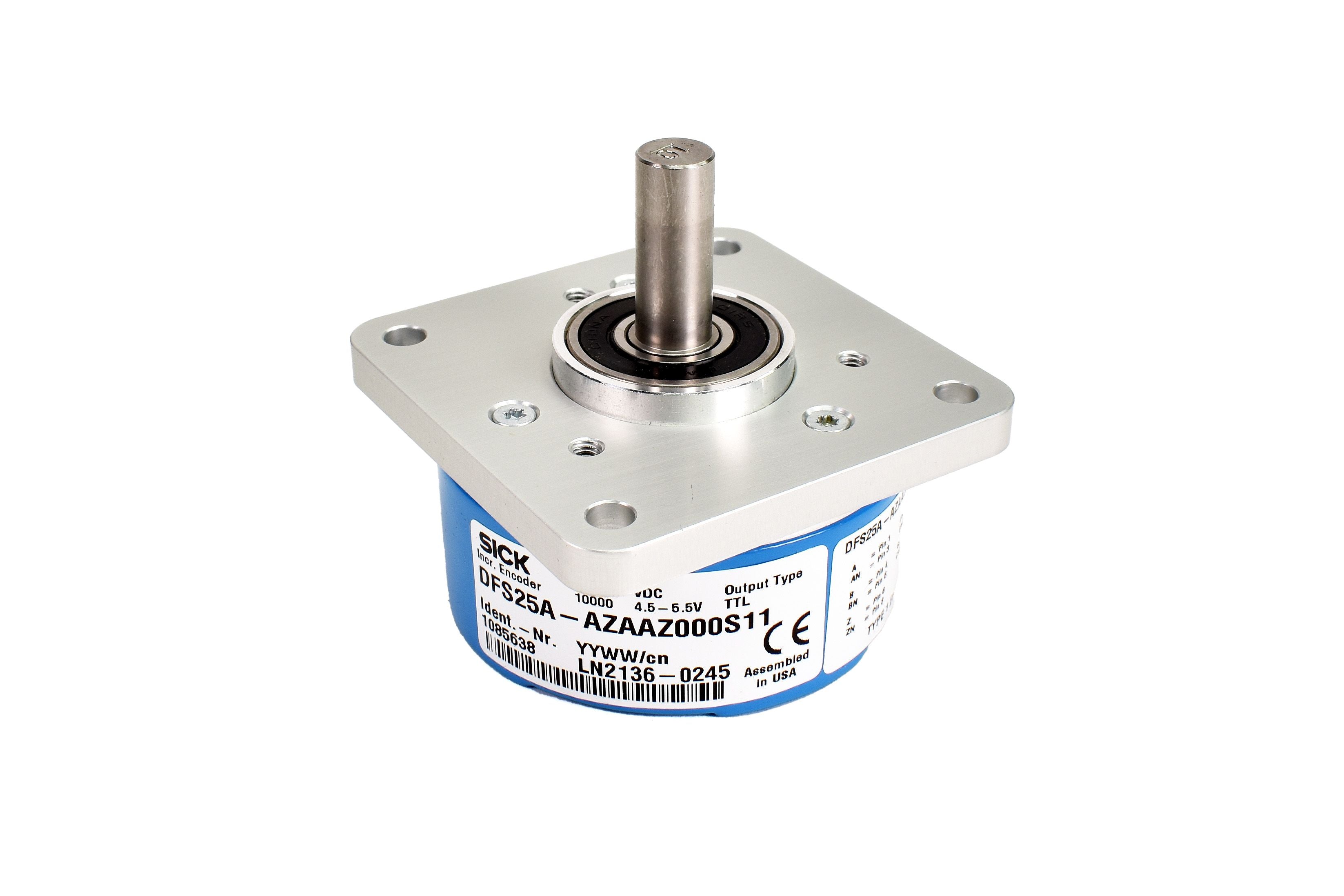 ENCODER SICK DFS25A-AZAAZ000S11