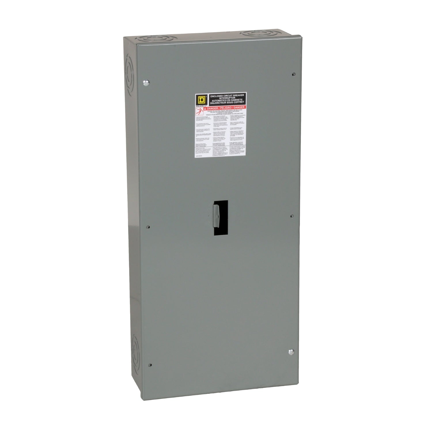 GABINETE SQUARE D H150S