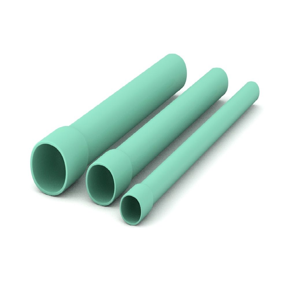 TUBO CONDUIT PVC PESADO 4"