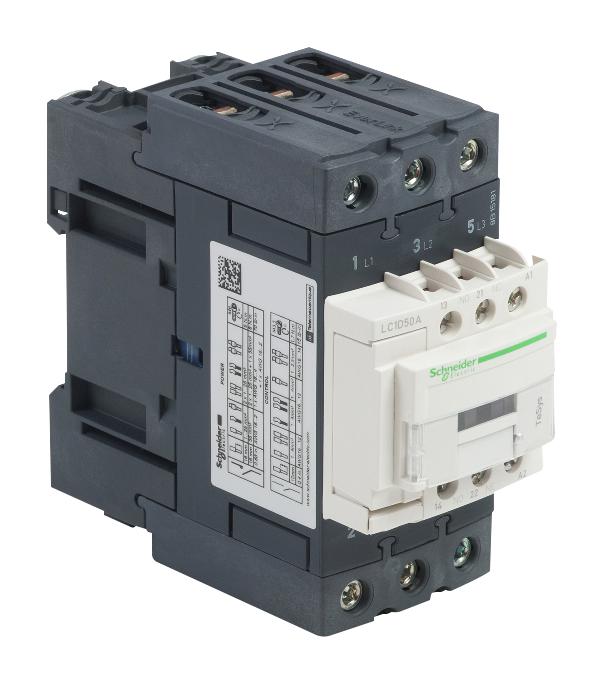 Contactor Schneider LC1D50AB7