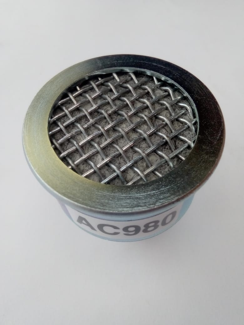 Filtro Silenciador Gast AC980