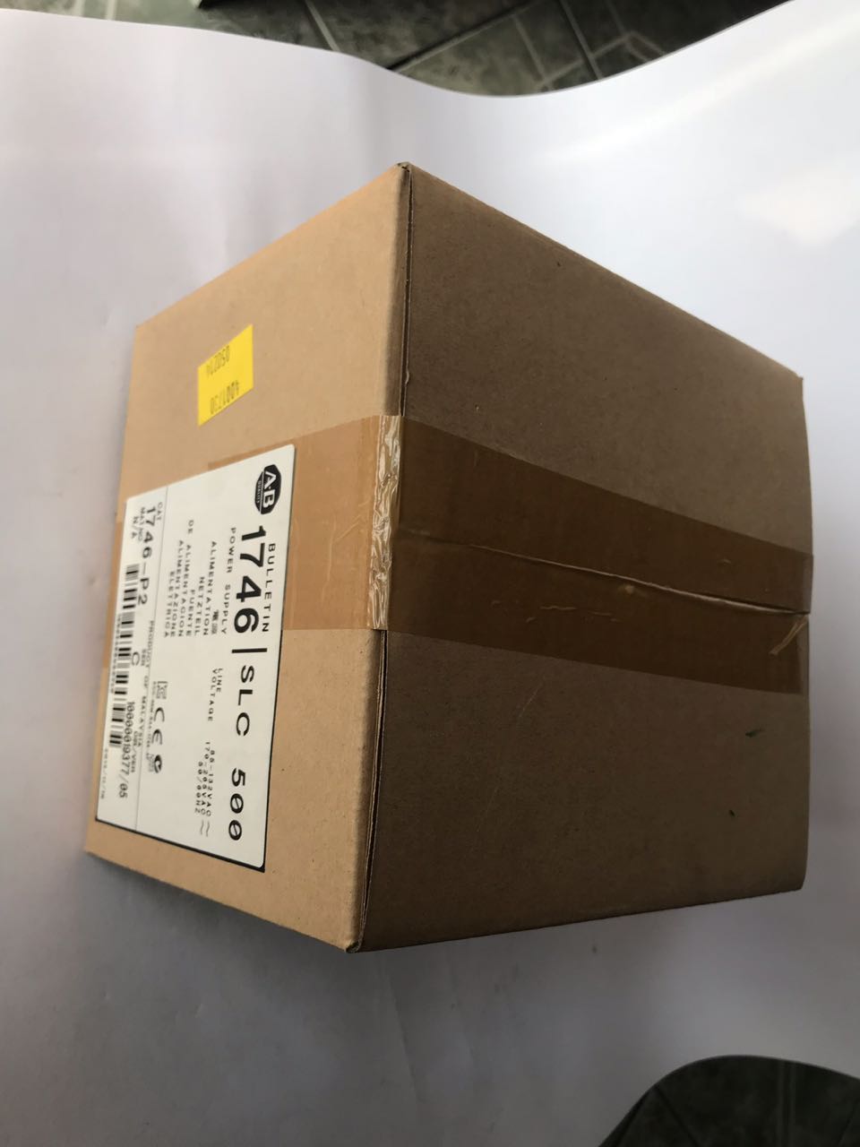 Fuente Allen Bradley 1746-P2