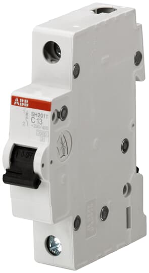 Interruptor ABB SH201T-C16