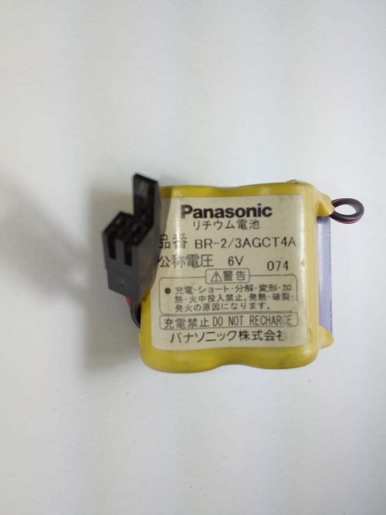 Block de Baterías Panasonic BR-2/3AGCT4A