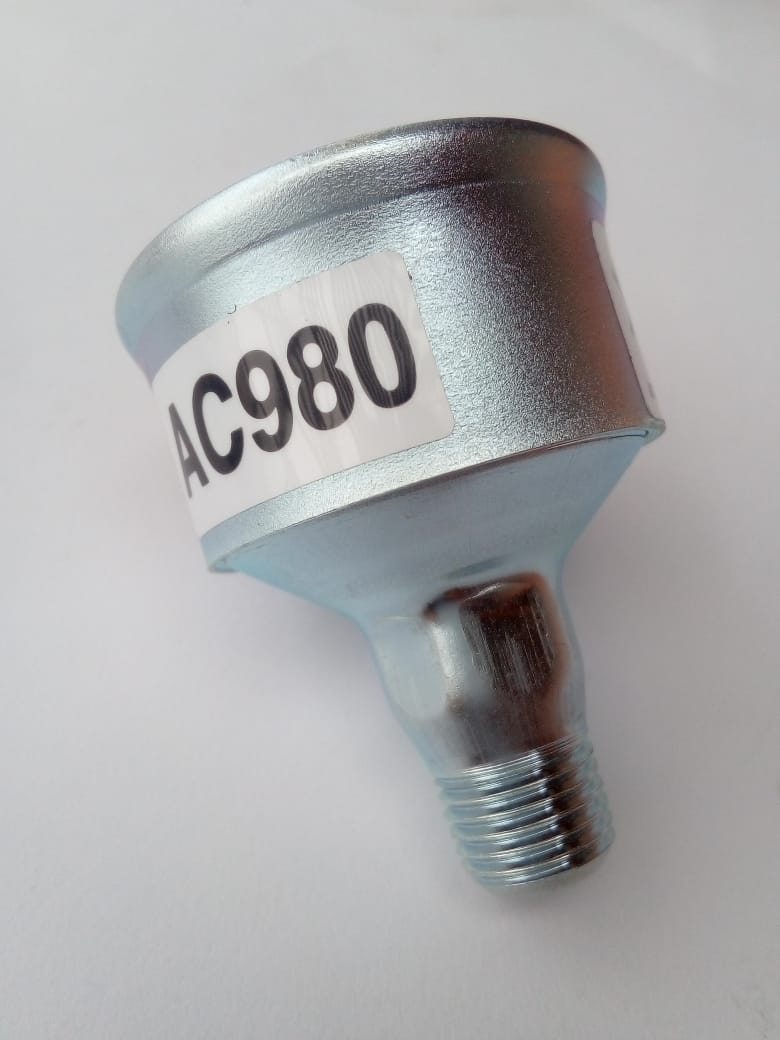 Filtro Silenciador Gast AC980