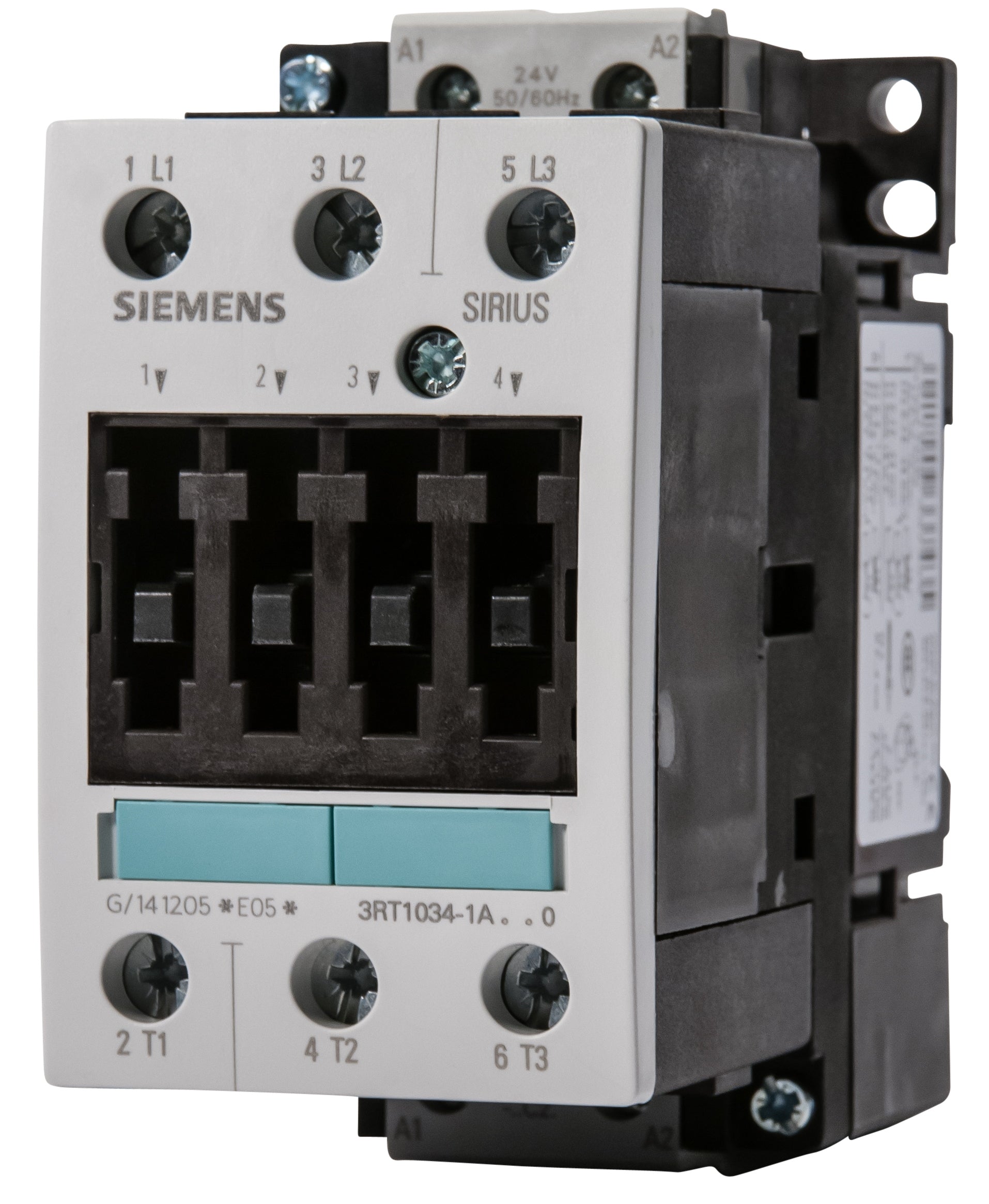 Contactor Bobina Siemens 3RT1026-1A..0