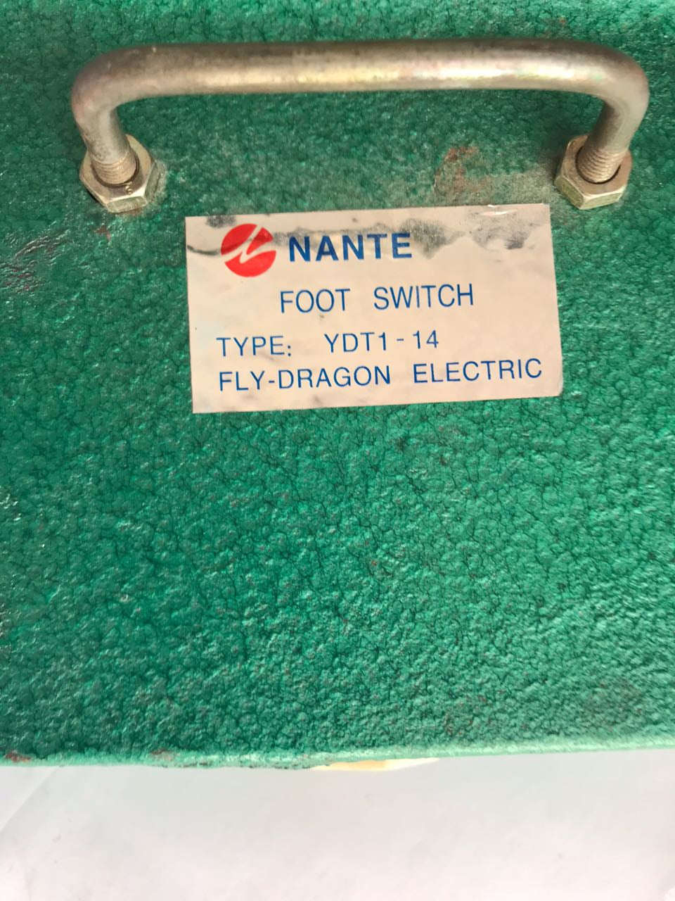 Interruptor Nante YDT1-14