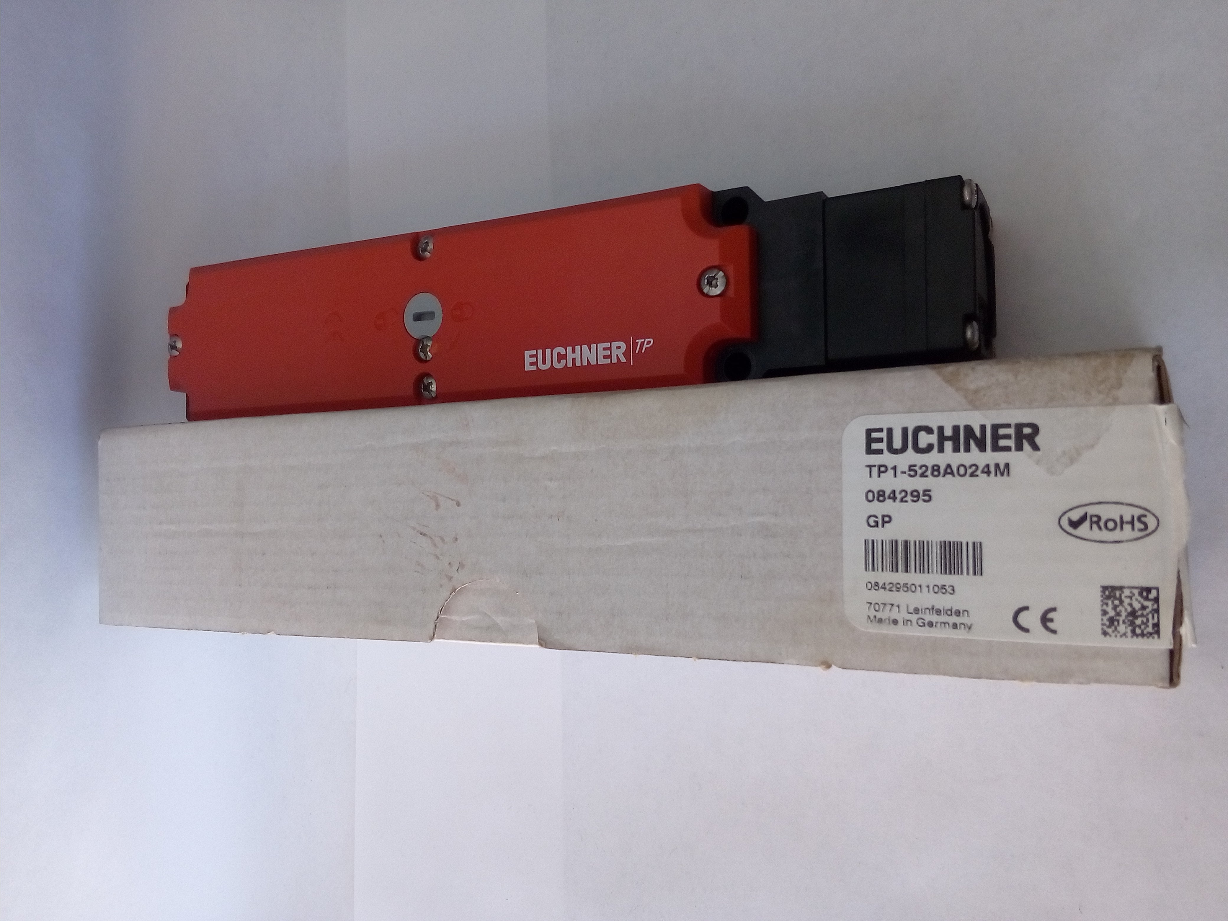 Interruptor de Seguridad Euchner TP1-528A024M