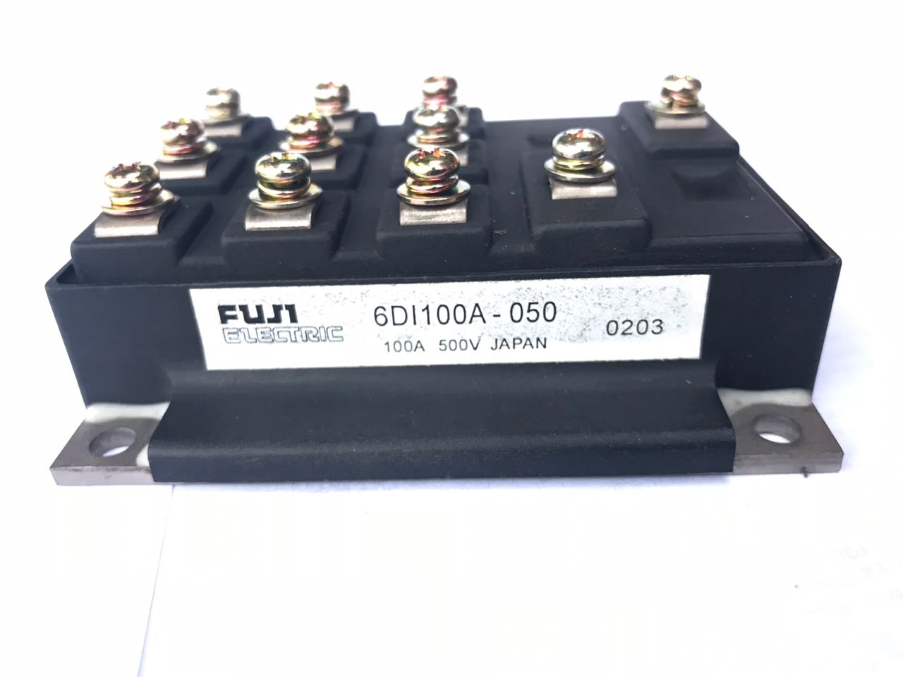Modulo de Potencia Fuji Electric EDI100A-050