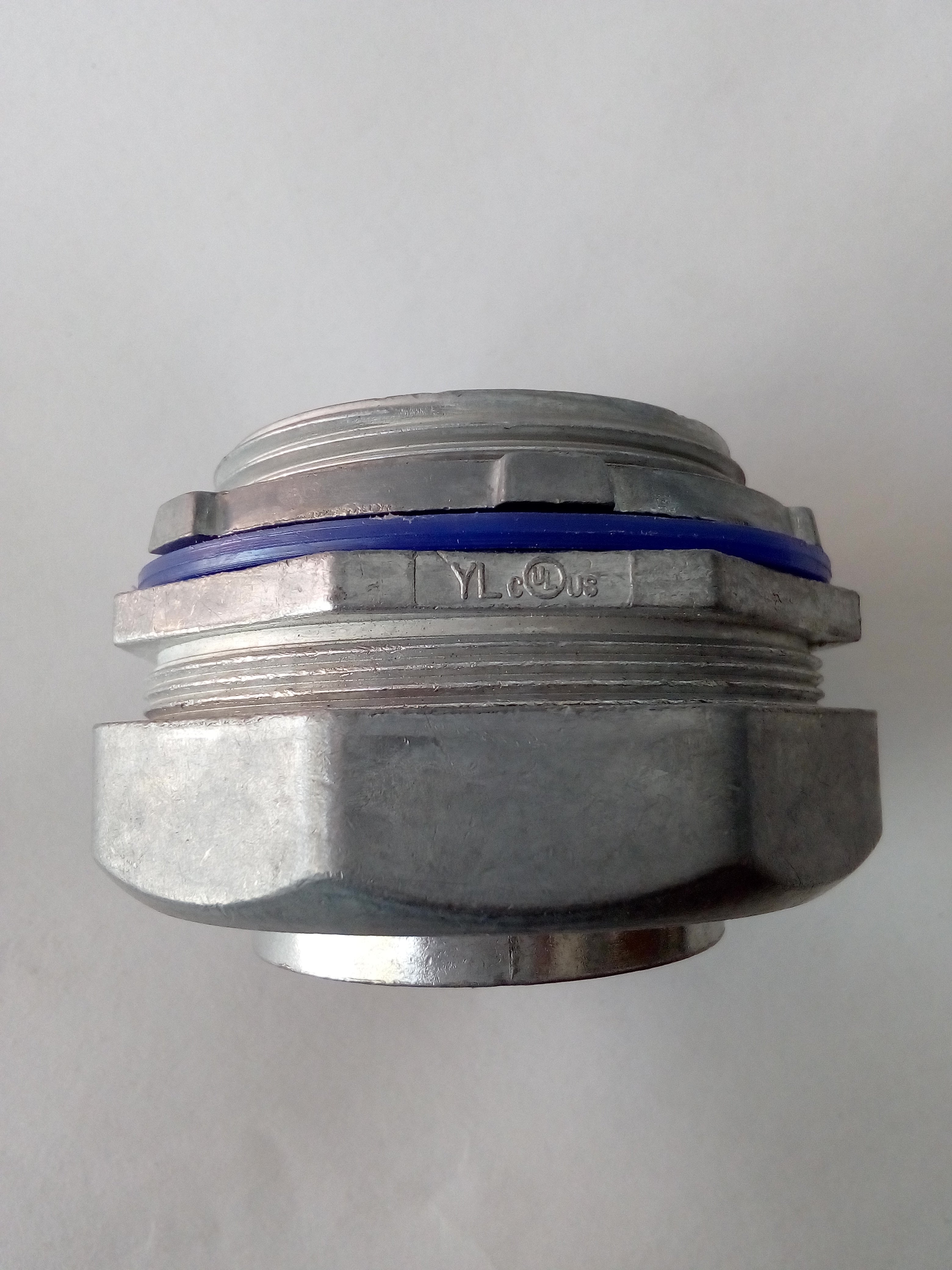 Conector Recto Crouse Hinds 2"