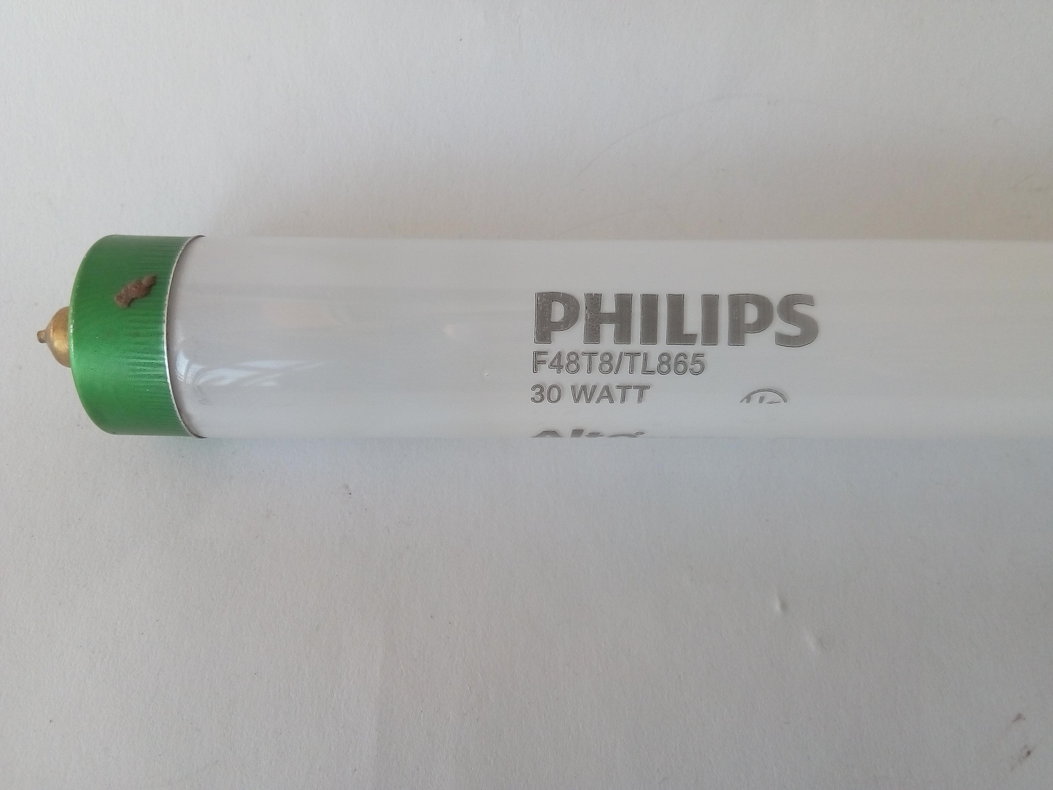 Lámpara Fluorescente Philips F48T8/TL865