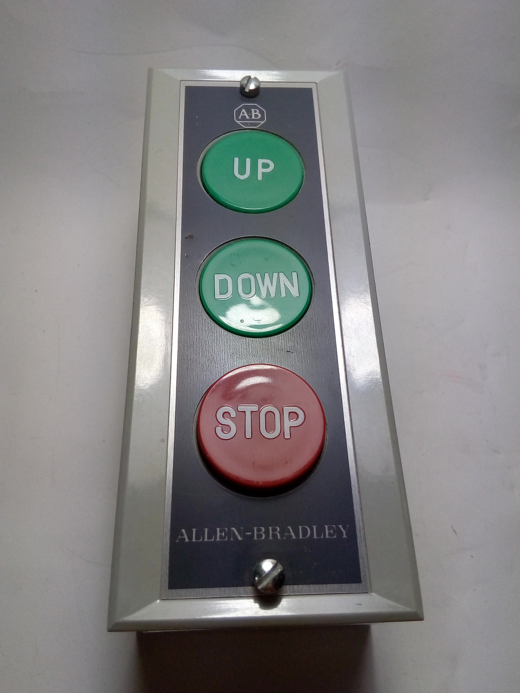 Botonera Allen Bradley 800S3SC