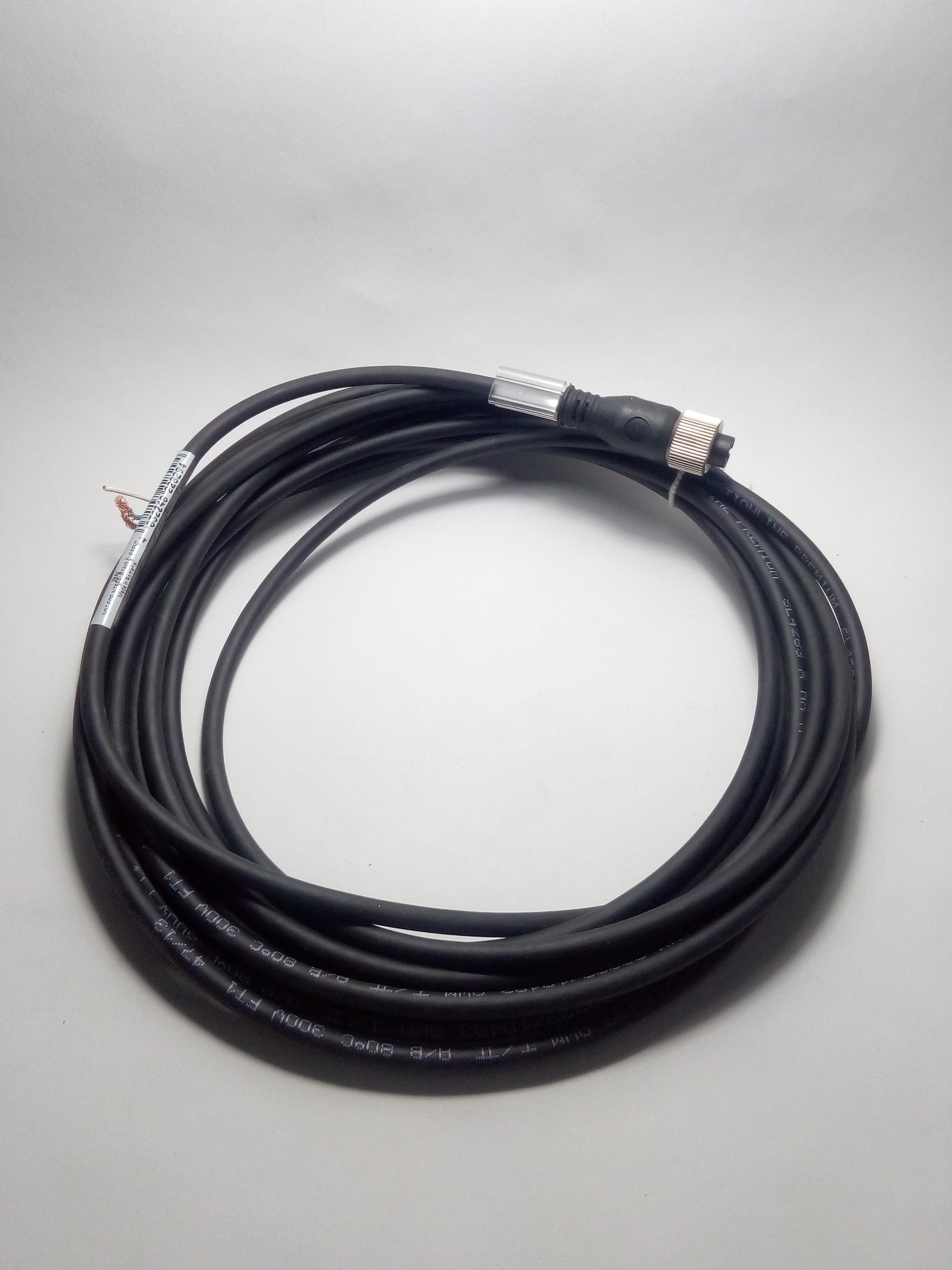 Cable para Sensor Weidmuller 9457730500