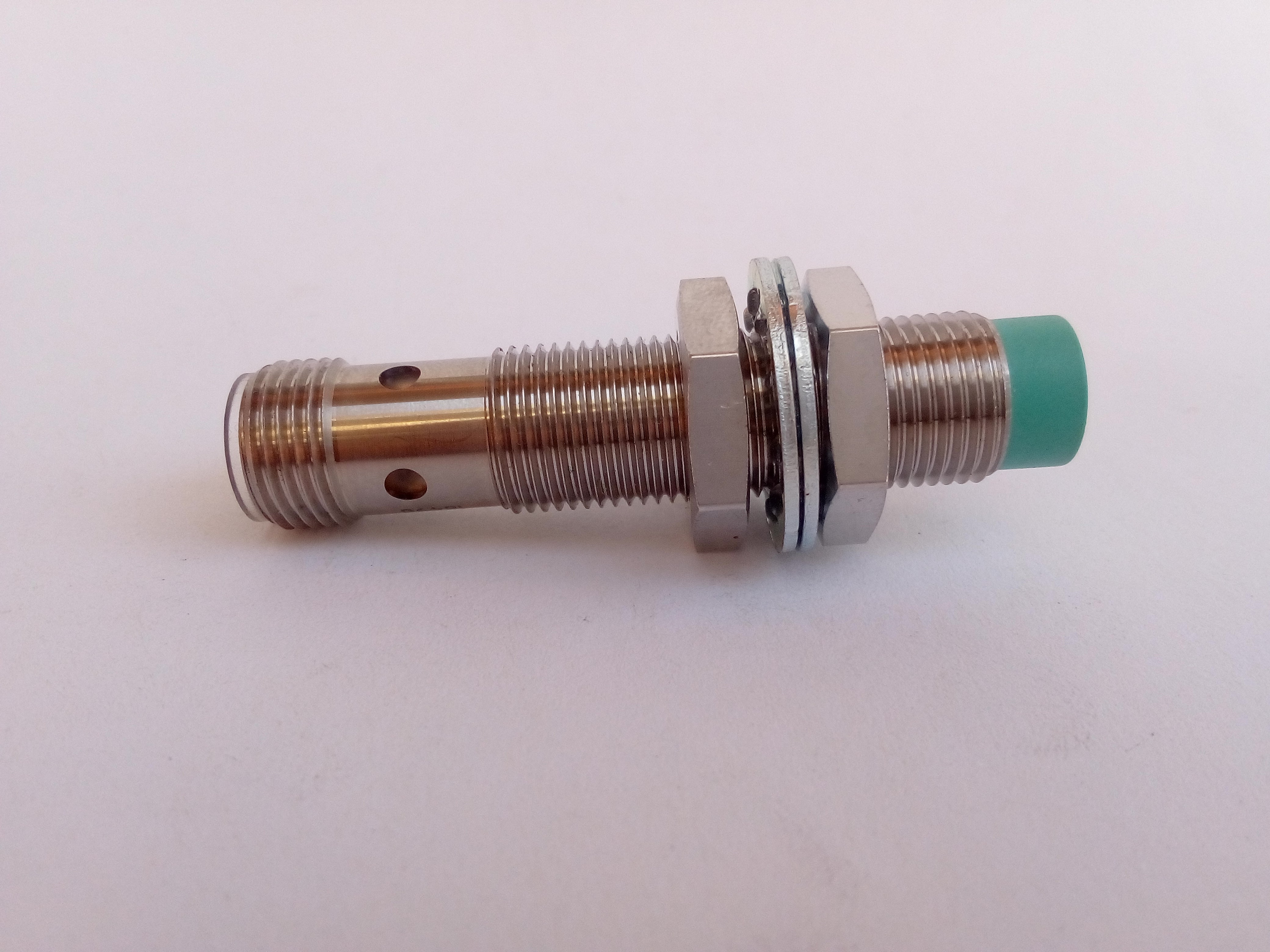 Sensor de Proximidad Pepperl+Fuchs NBN4-12GM40-Z0-V1
