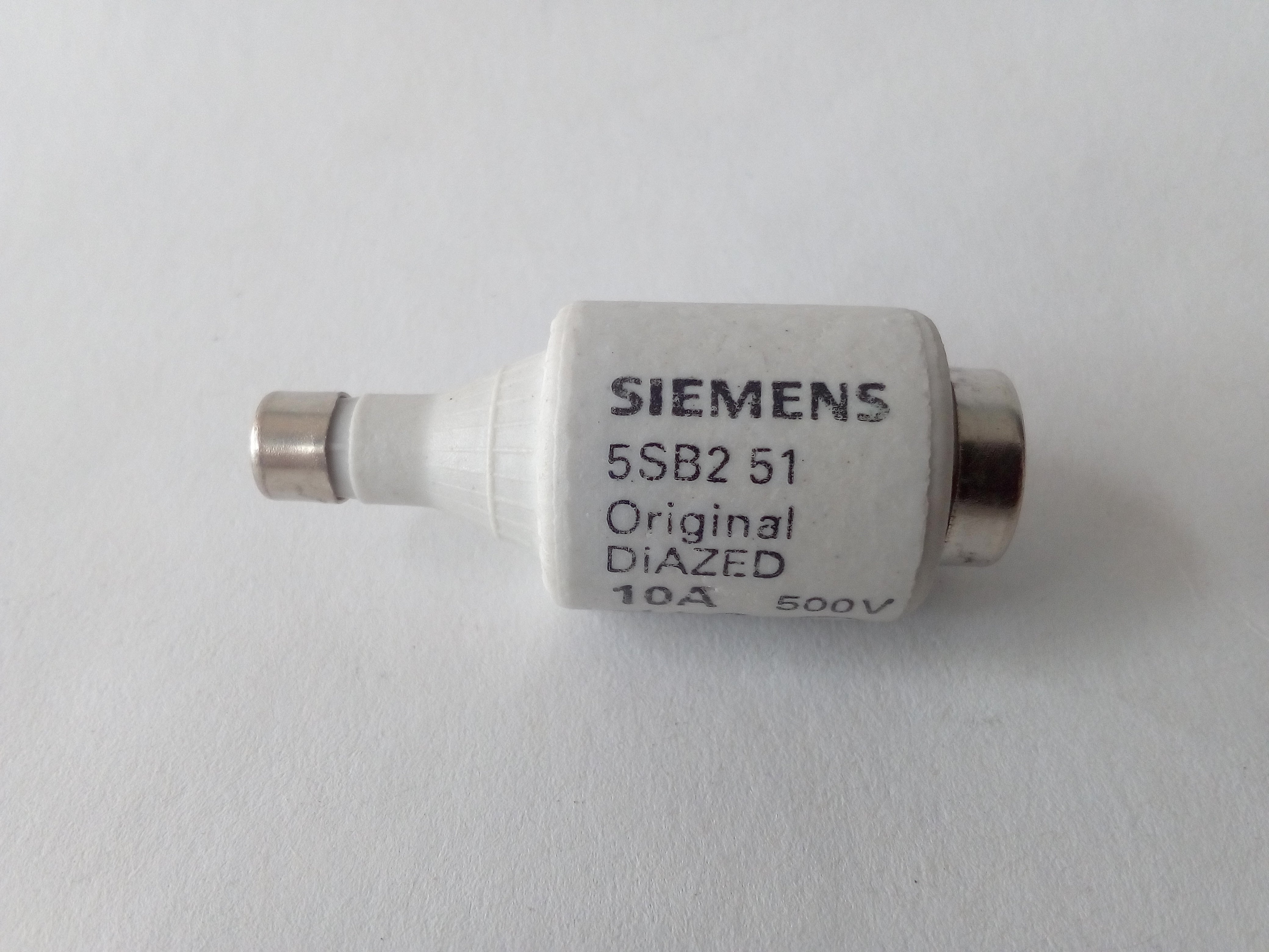 Fusible Siemens 5SB2 51
