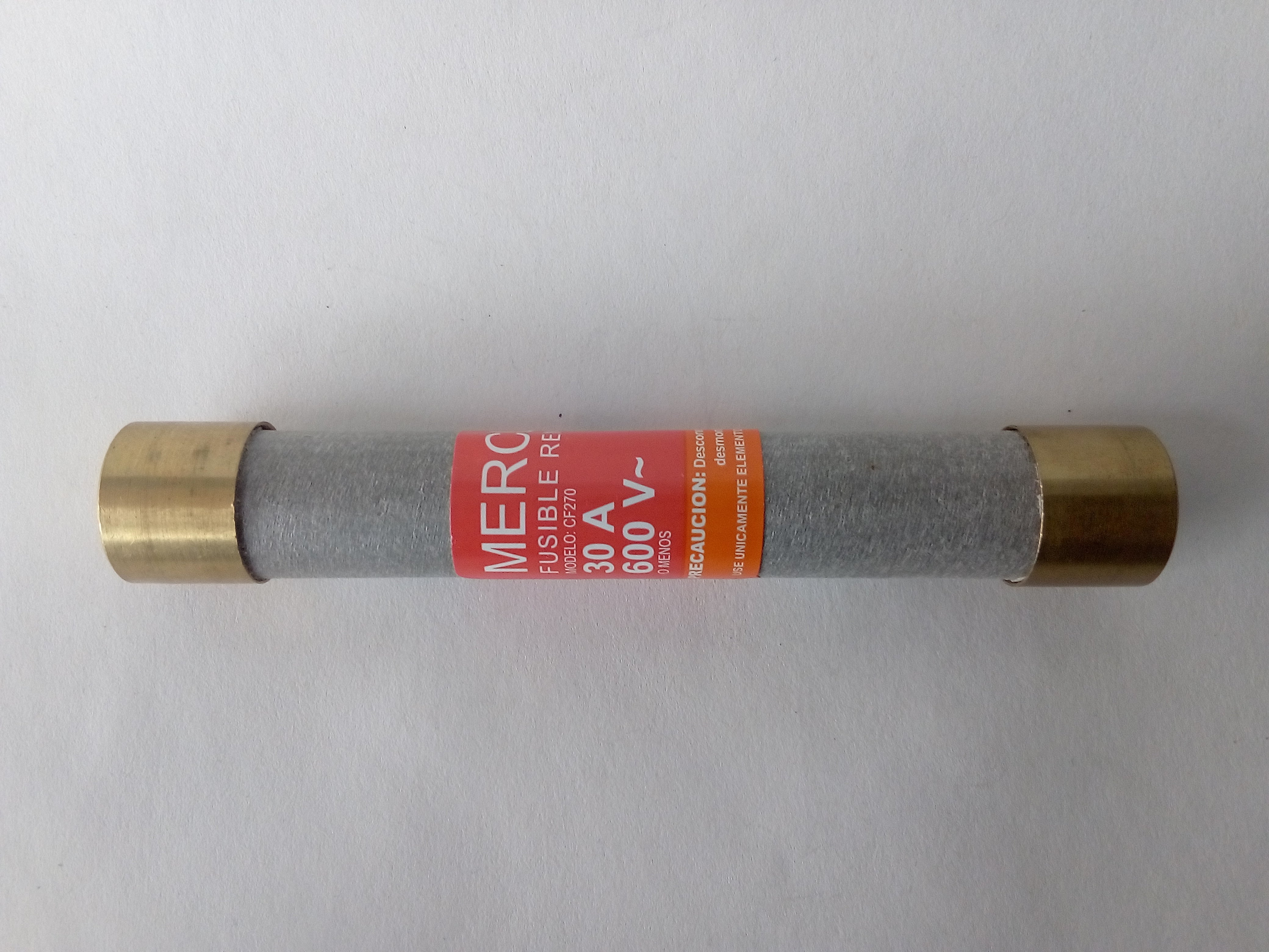 Fusible Mercury CF270