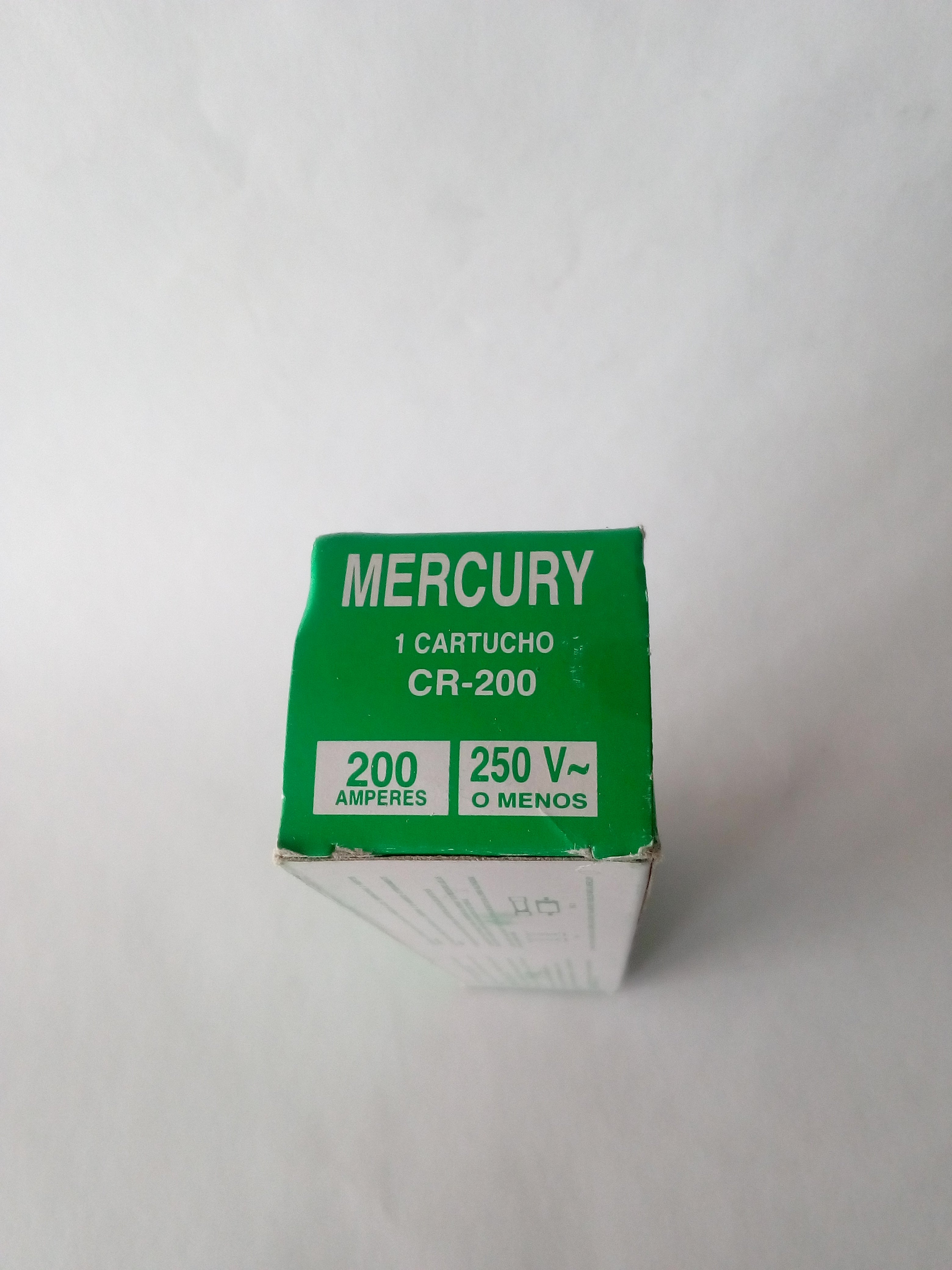 Fusible Mercury CR-200