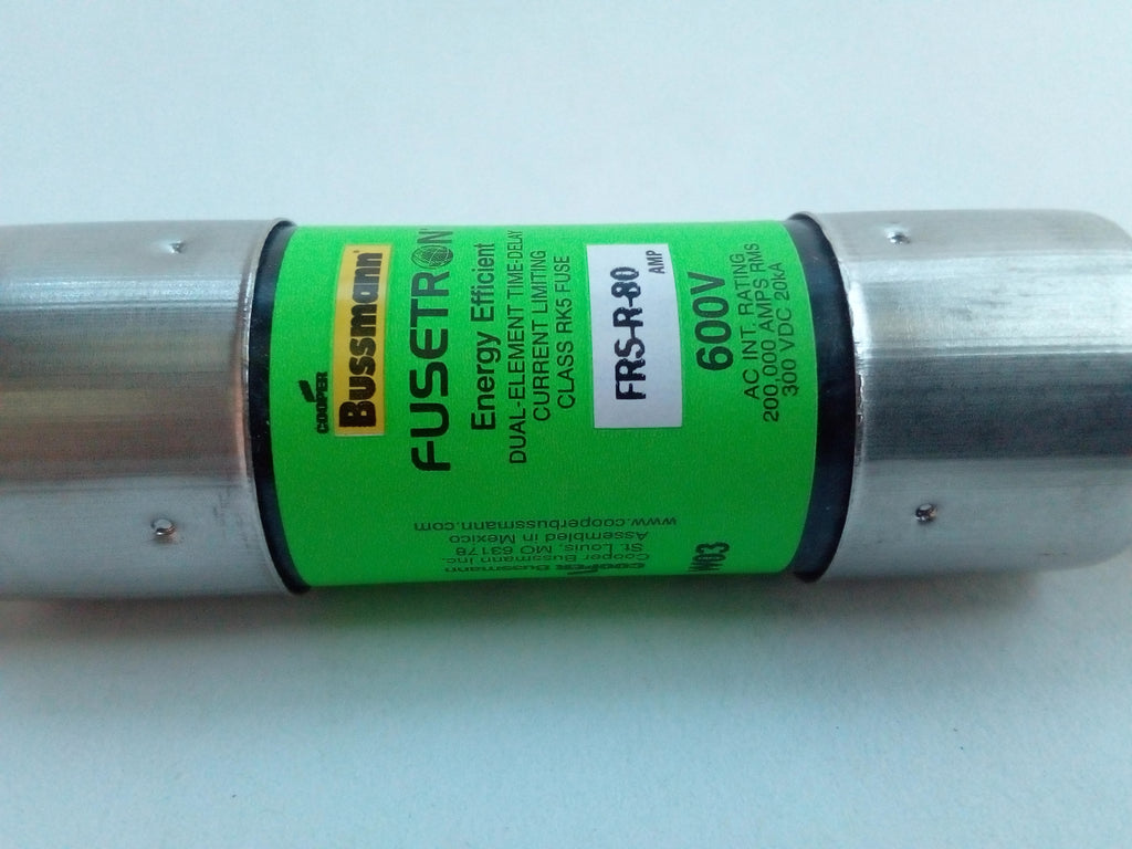 Fusible Bussmann FRS-R-80