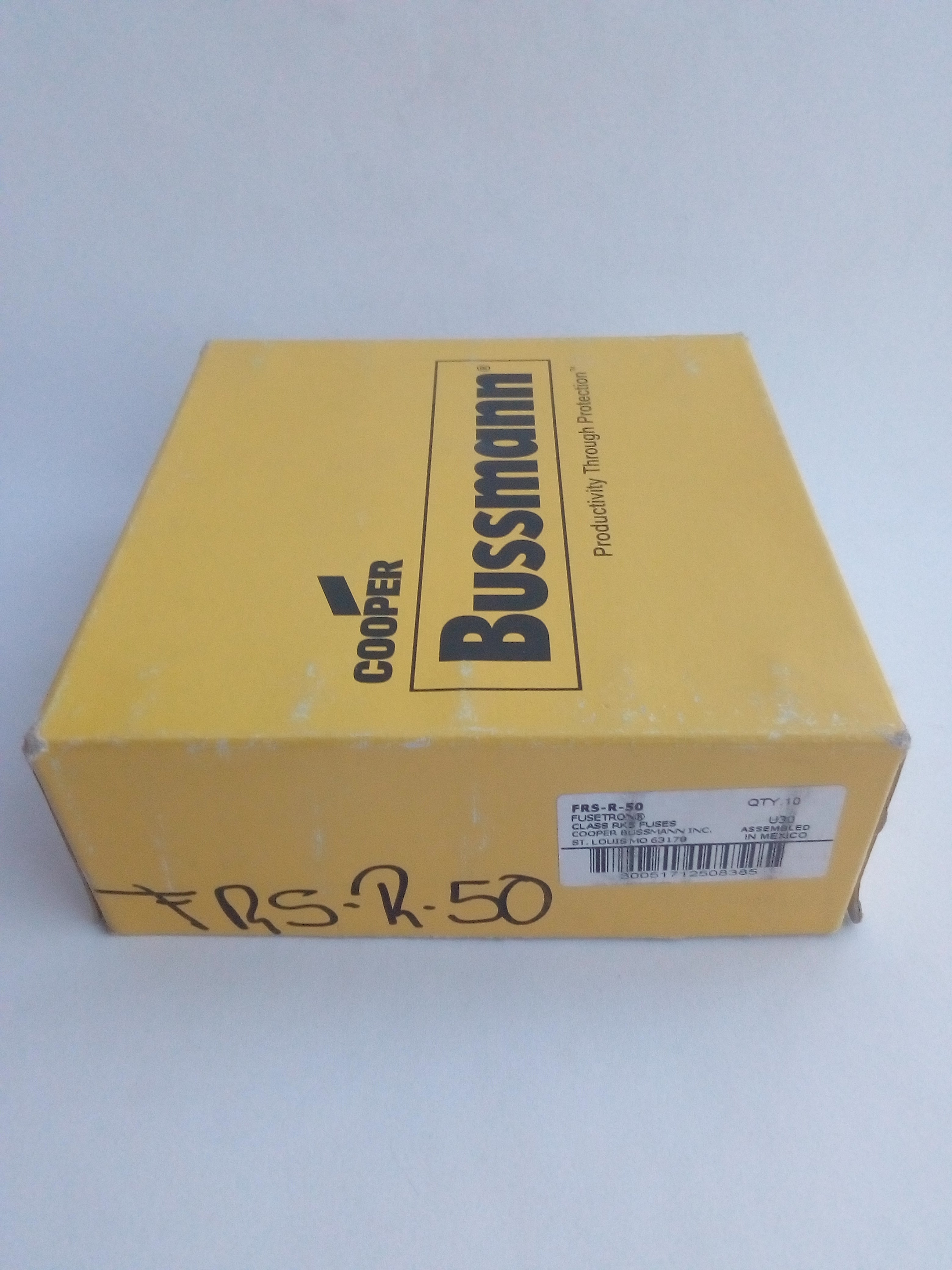 Fusible Bussmann FRS-R-50