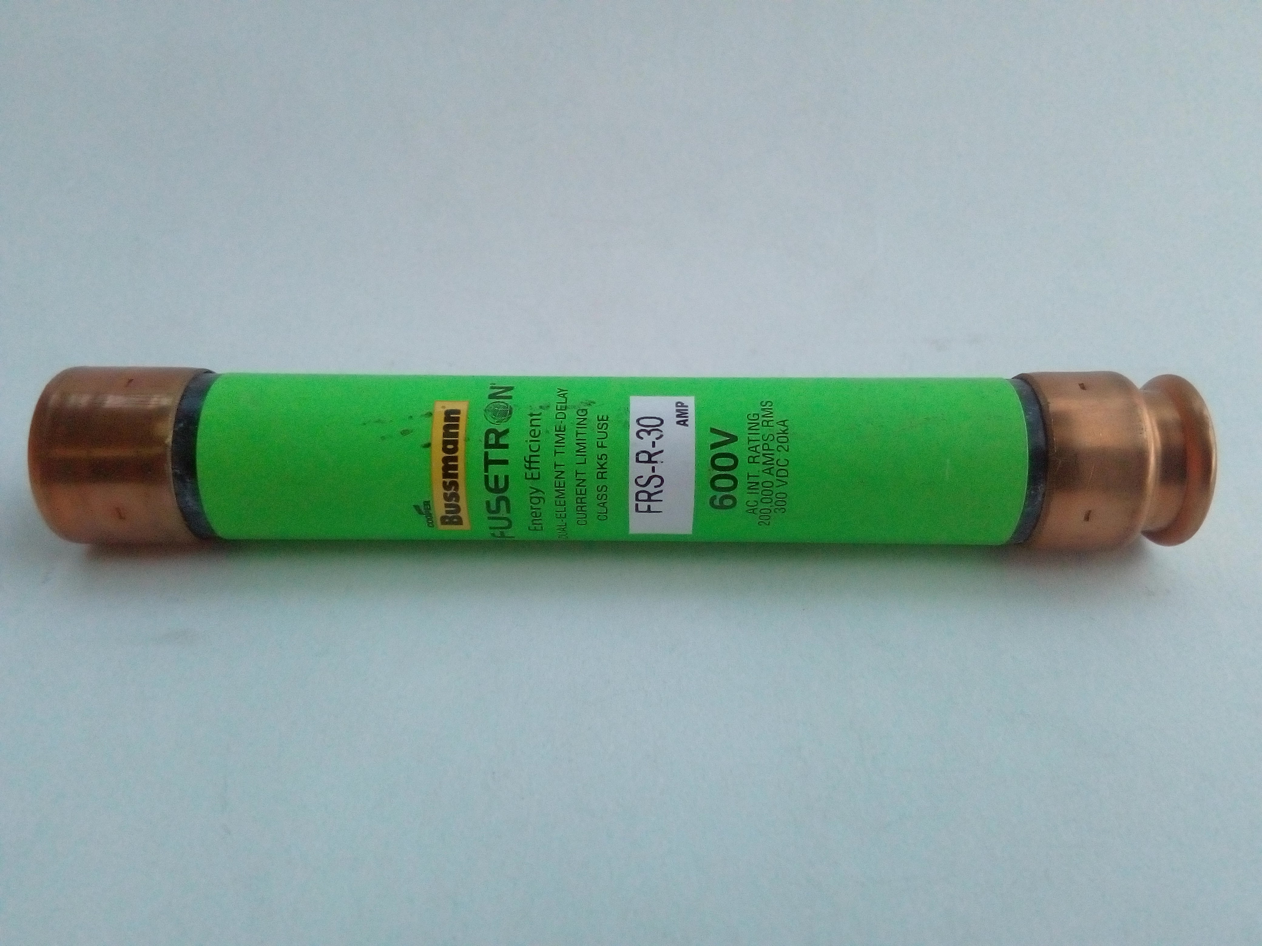 Fusible Bussmann FRS-R-30