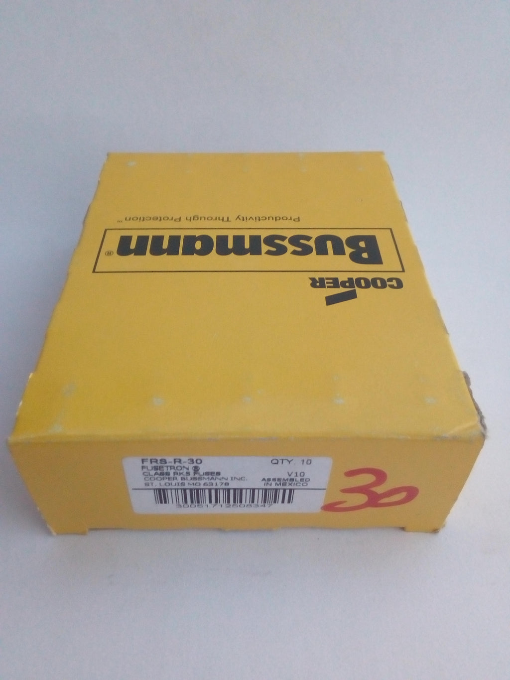 Fusible Bussmann FRS-R-30