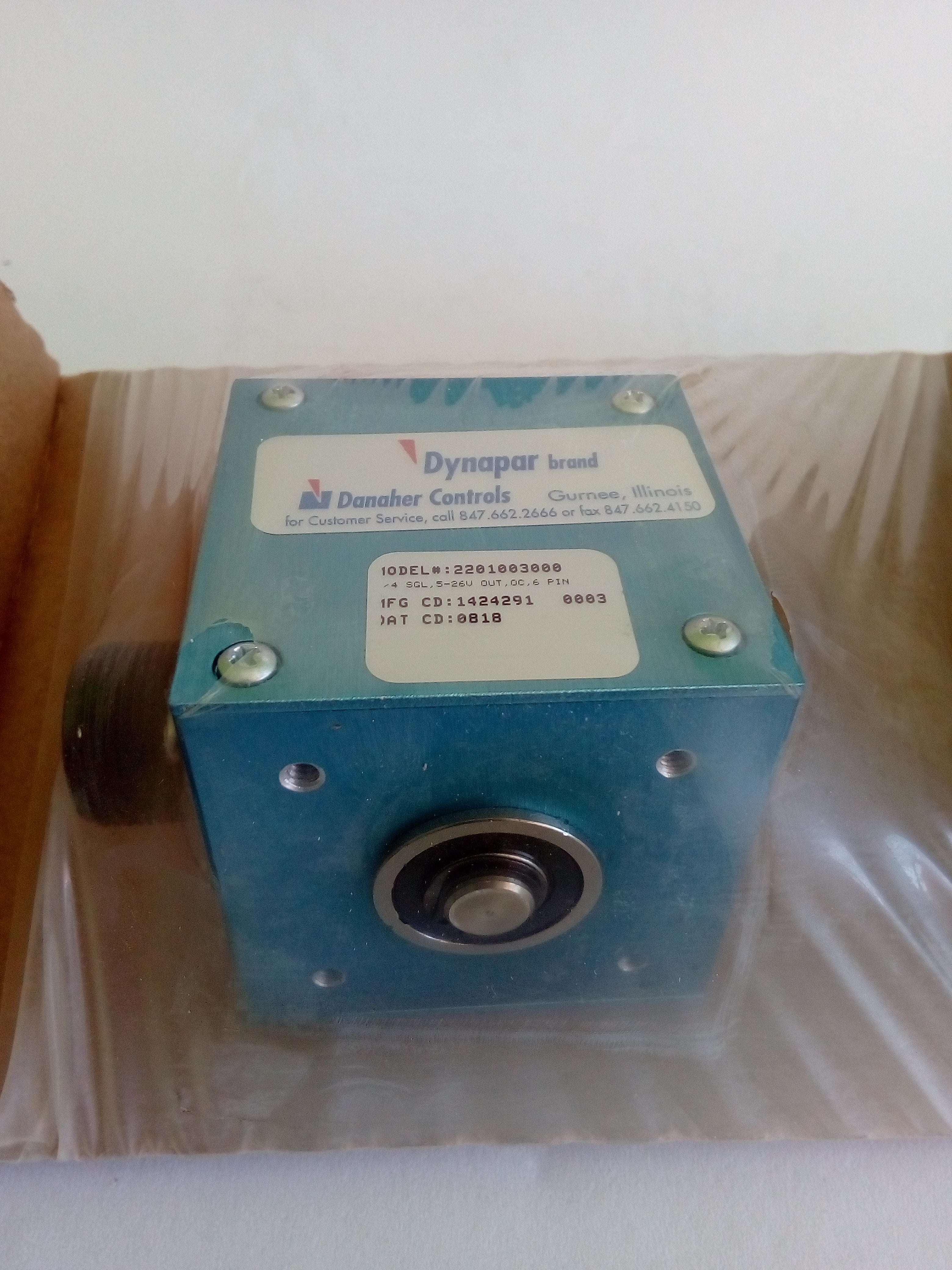 Encoder Dynapar 2201003000