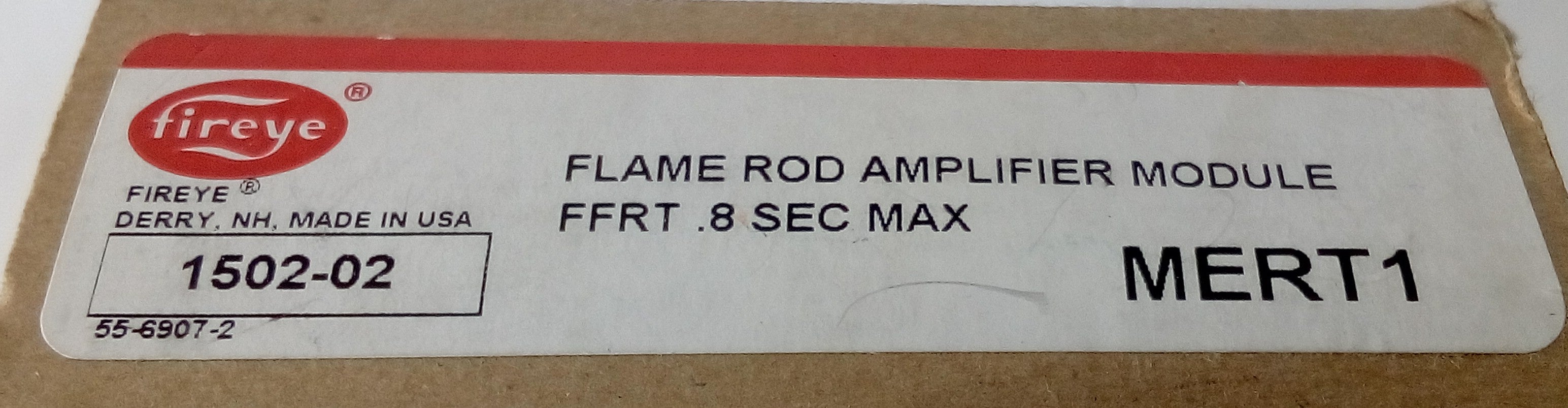 Modulo Amplificador FireEye MERT1