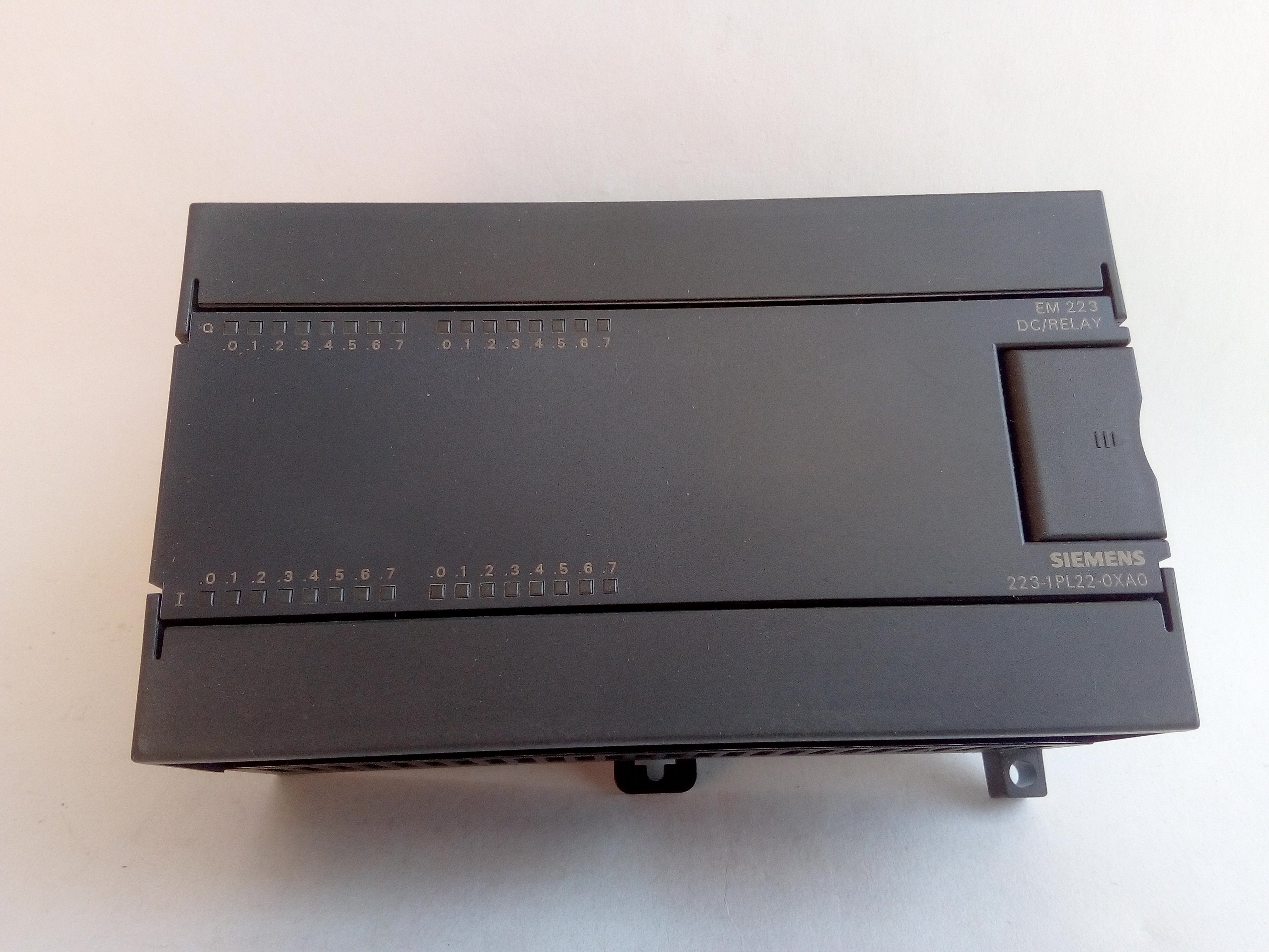 Modulo PLC Siemens 6ES7223-1PL22-0XA0