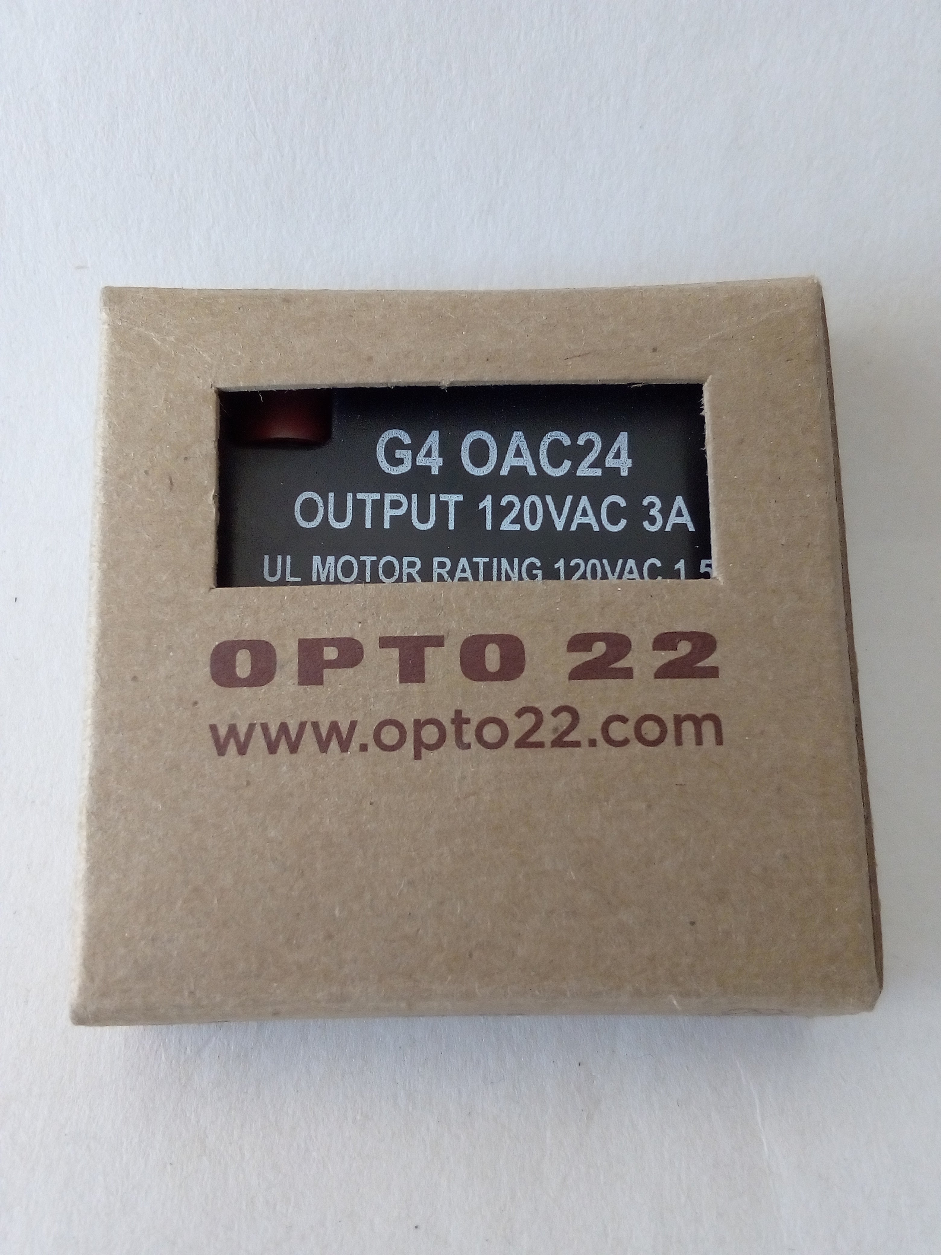 Modulo Opto 22 G4 OAC24