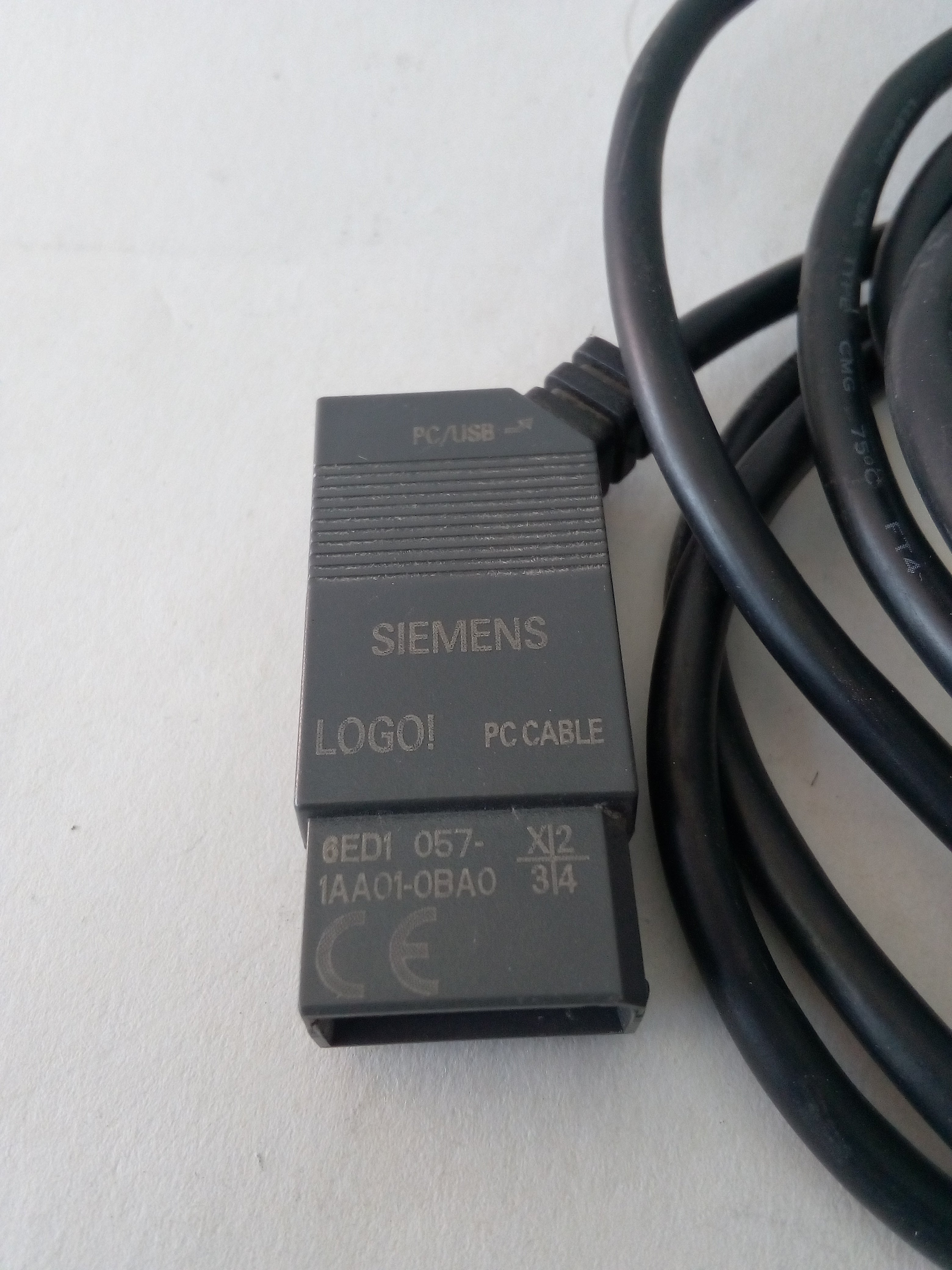 Logo! USB Siemens 6ED1 057-1AA01-0BA0