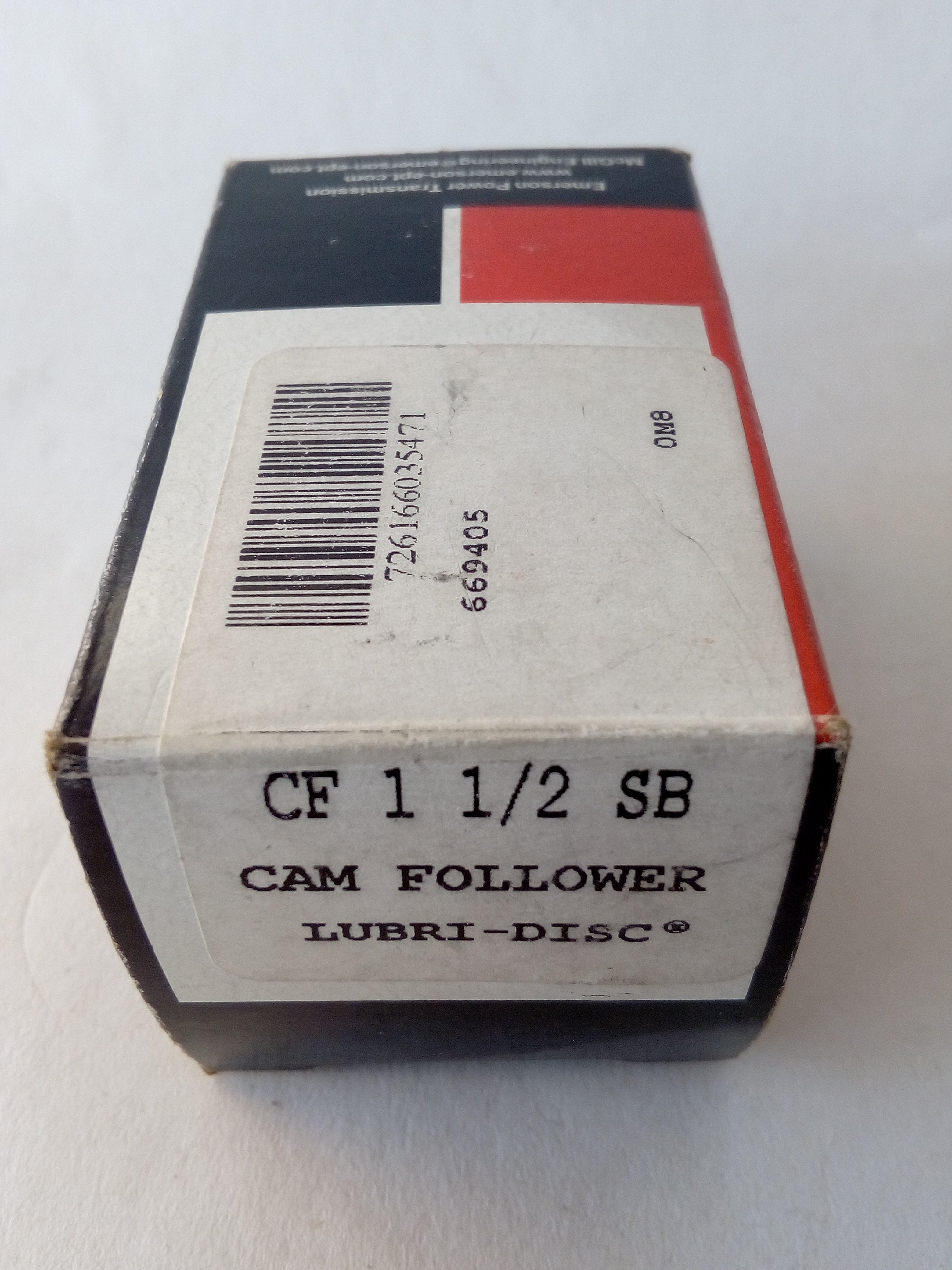 Cam Follower Mcgill CF 1 1/2 SB