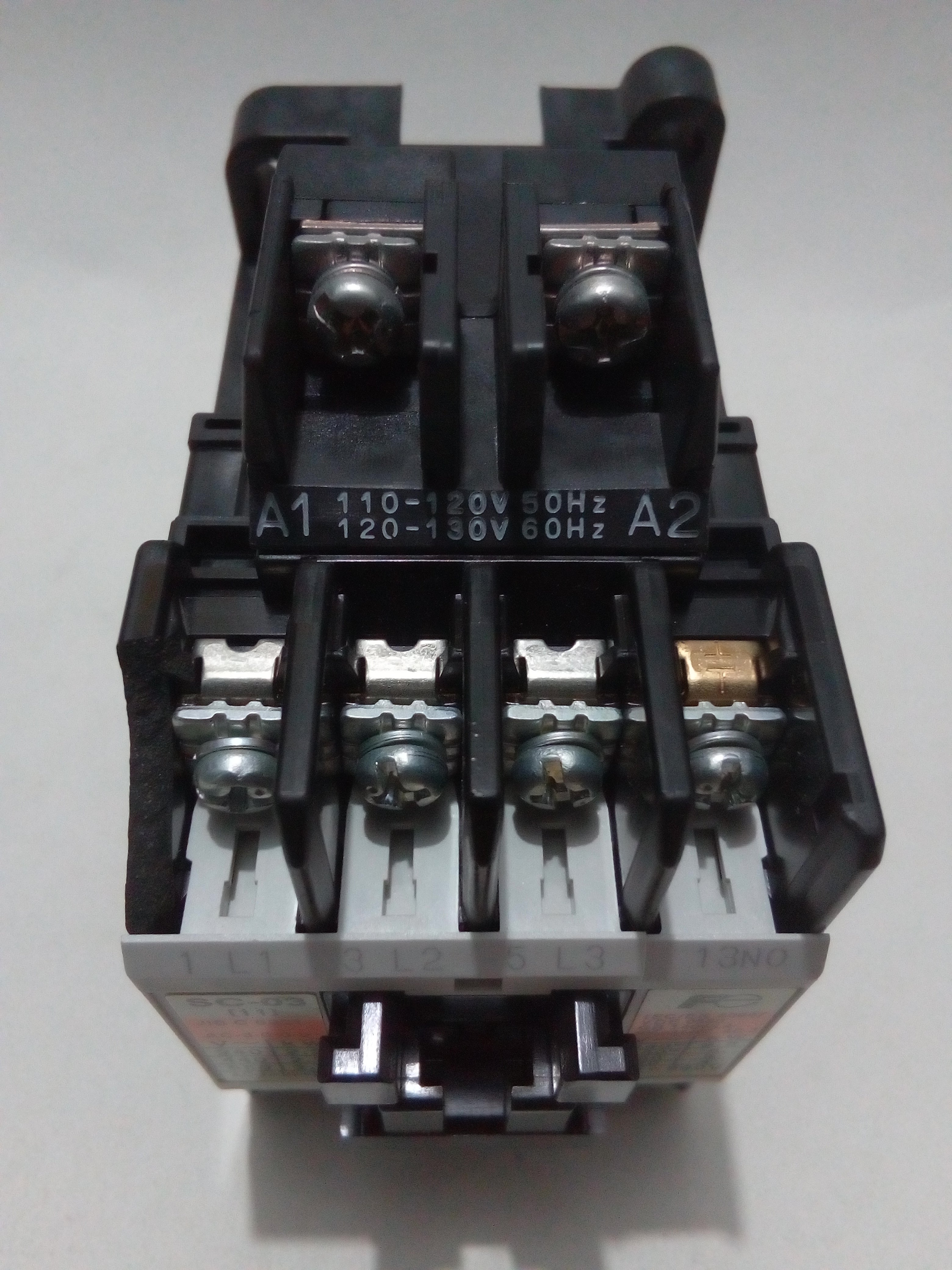 Contactor Fuji Electric 4NC0A010
