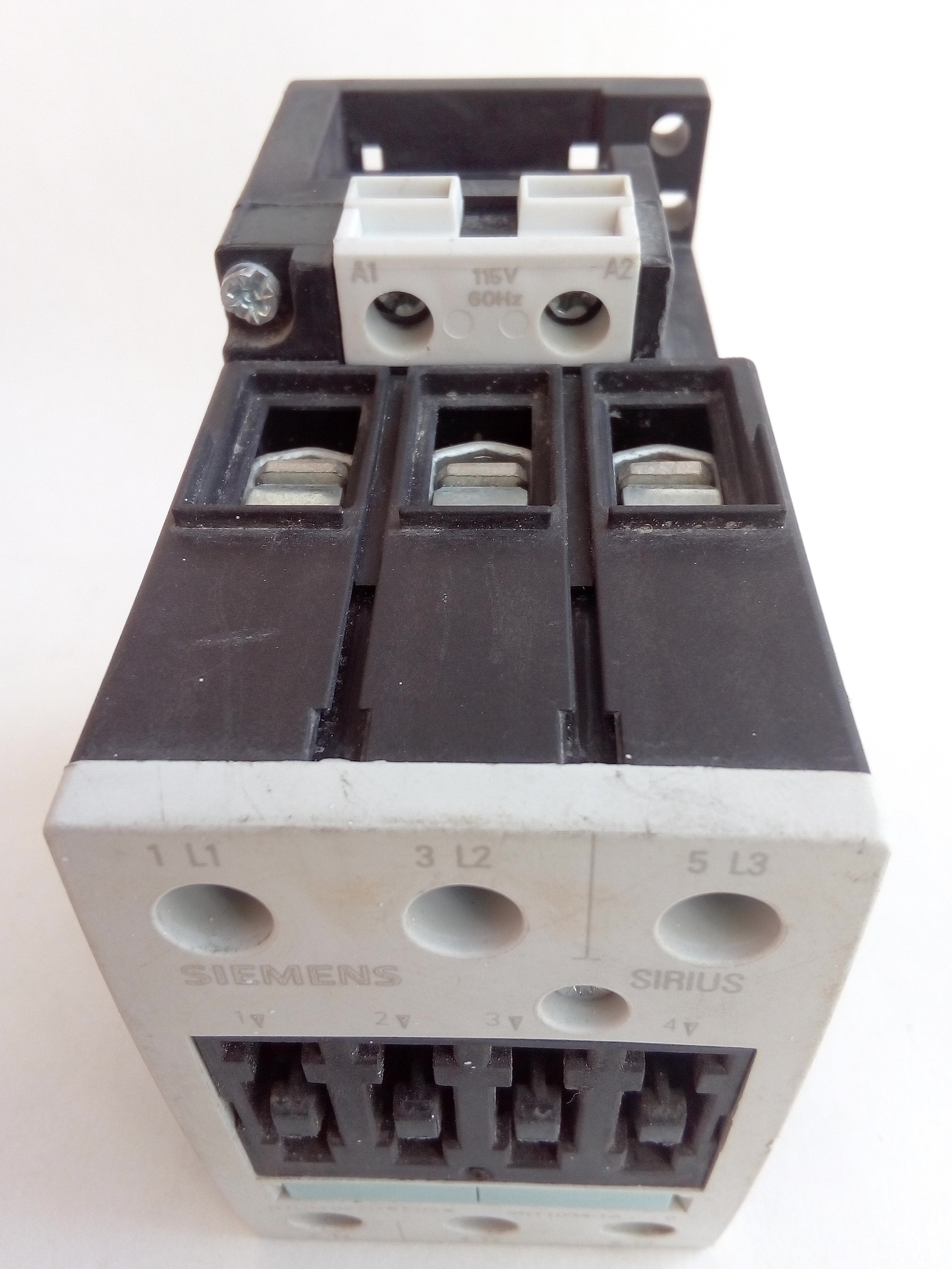 Contactor Bobina Siemens 3RT1034-1A..6