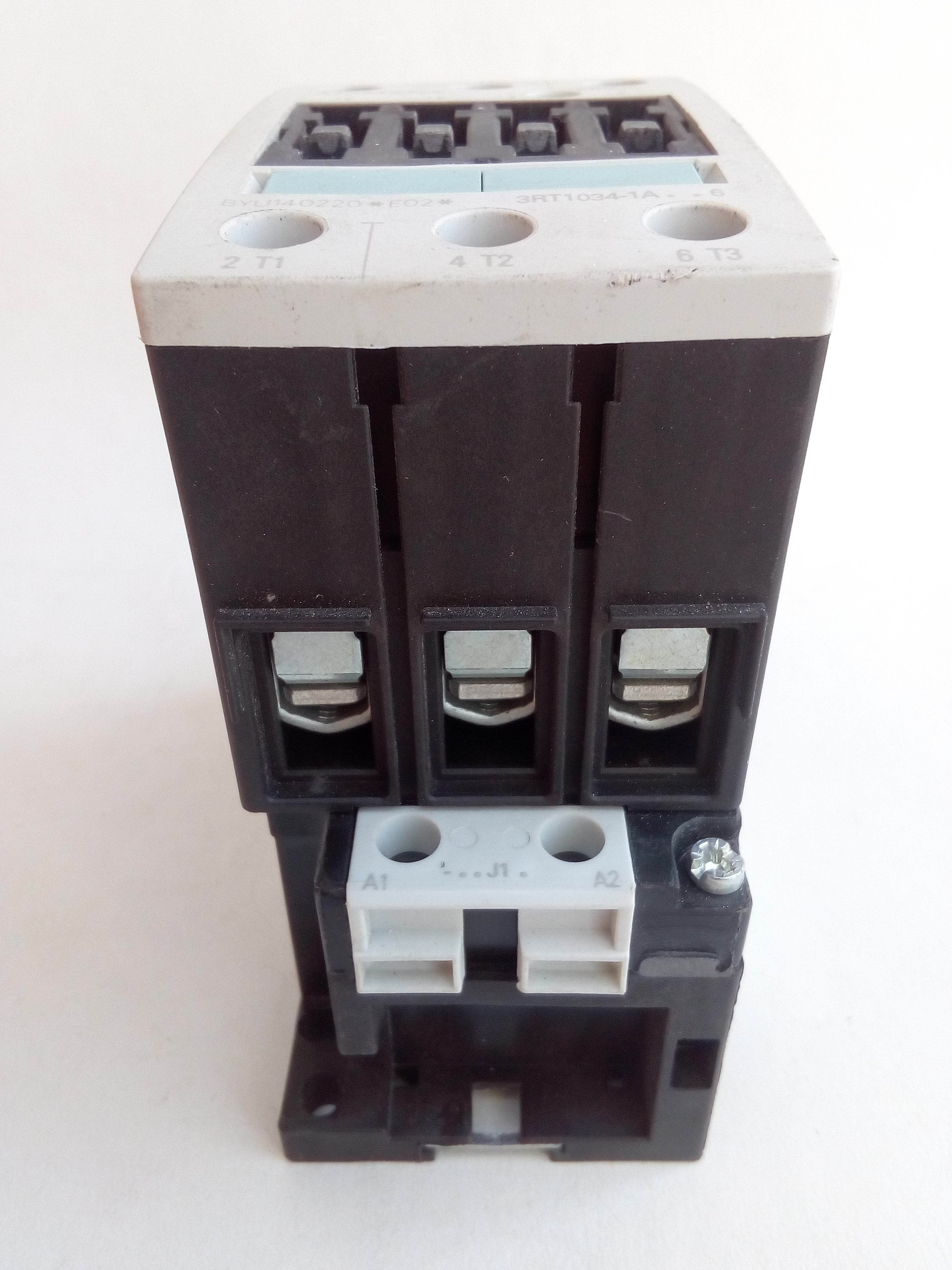 Contactor Bobina Siemens 3RT1034-1A..6