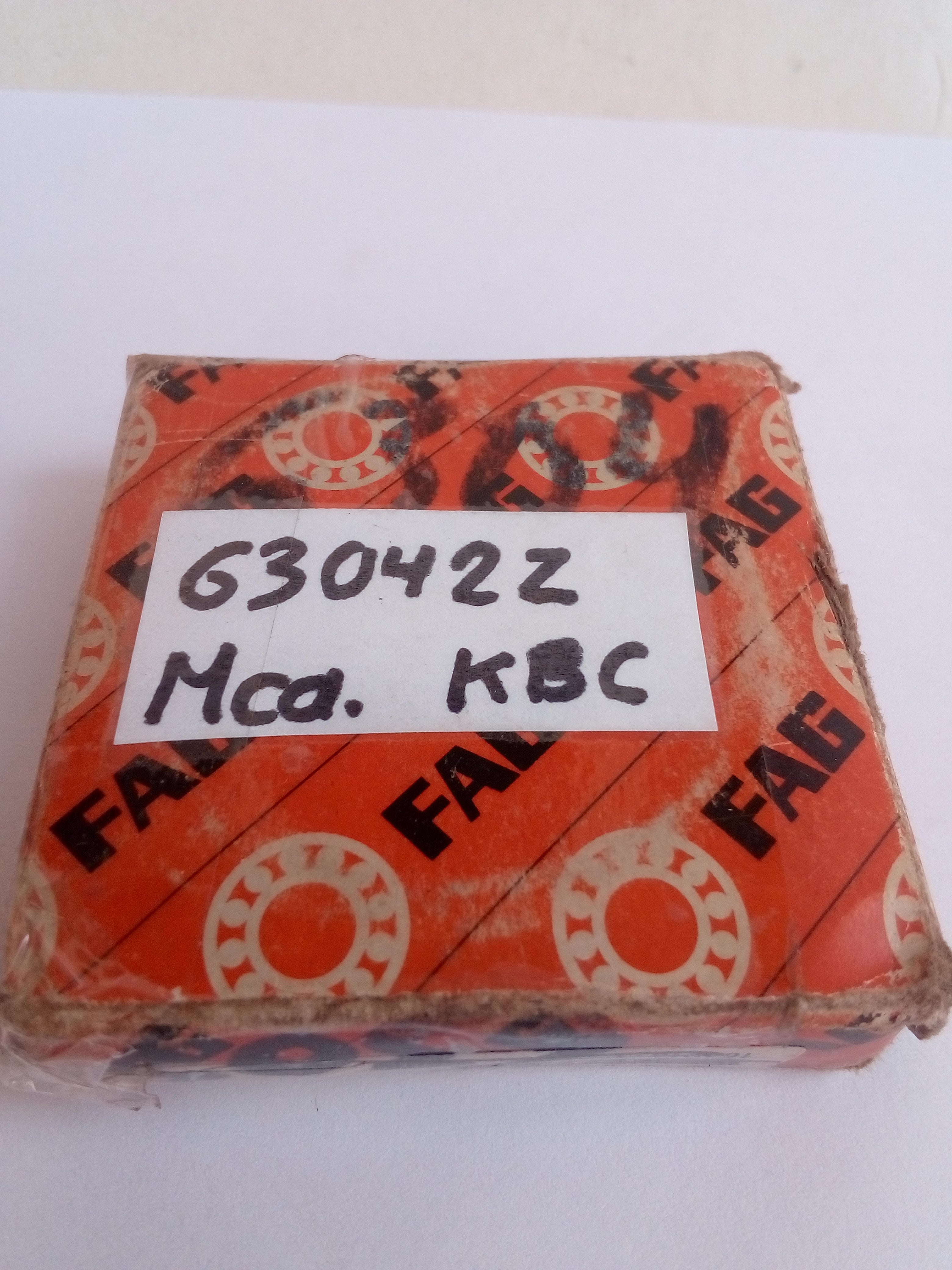 Rodamiento KBC 6304.2Z