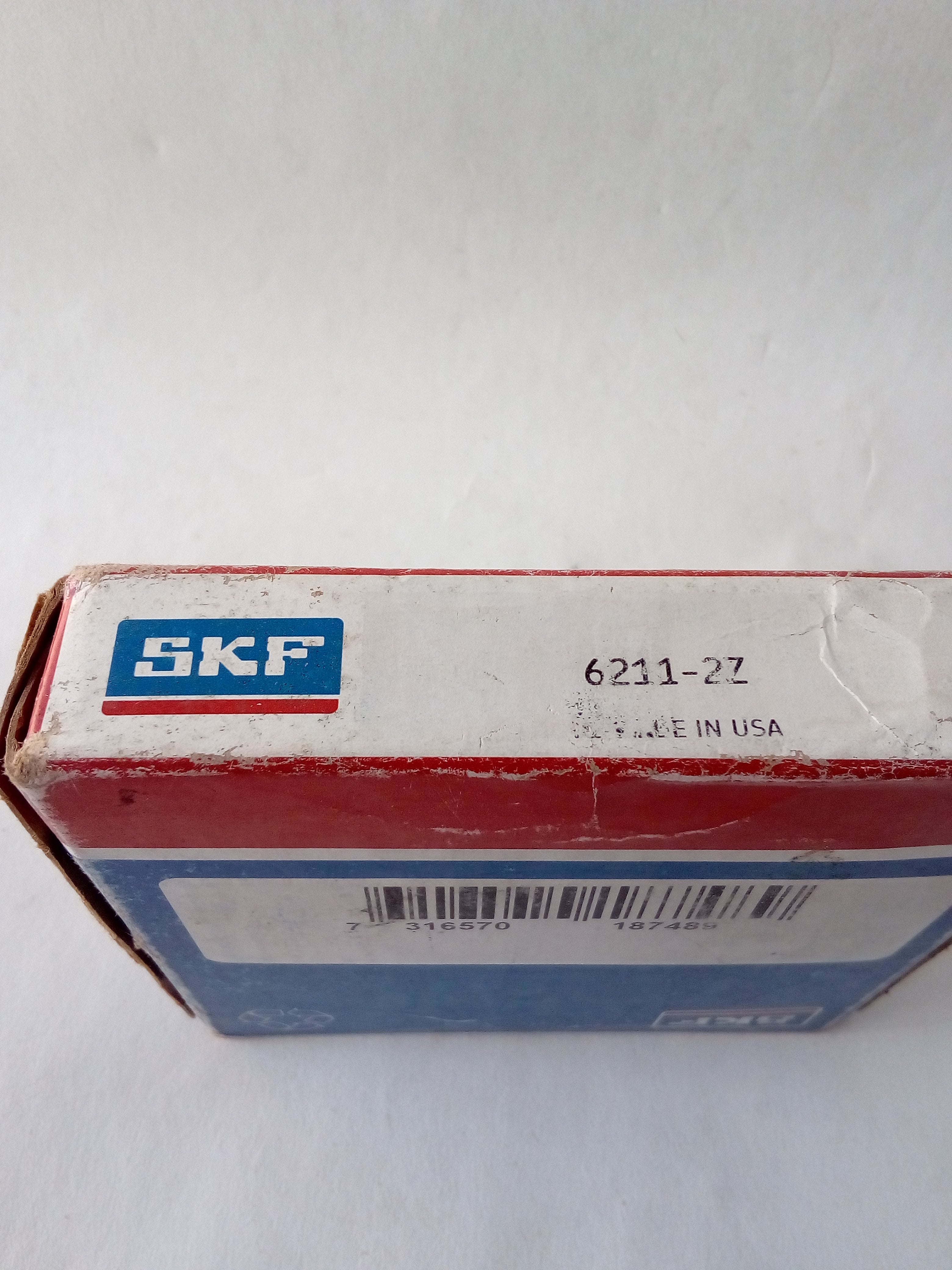 Rodamiento SKF 6211-2Z