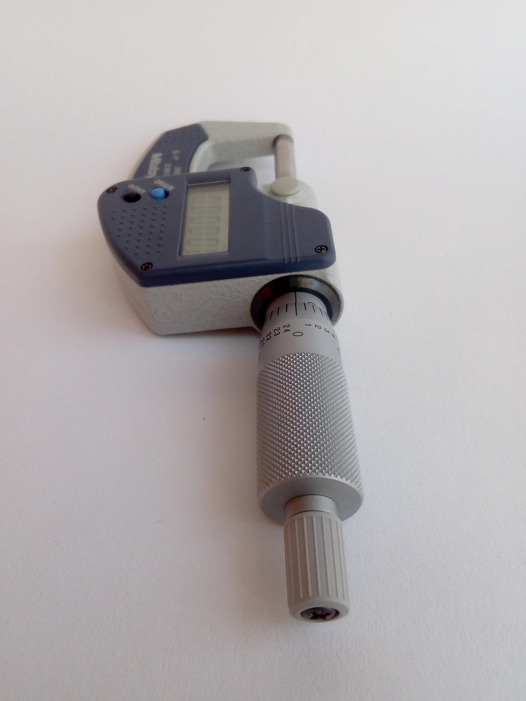 Digitale Micrometer Messschraube Mitutoyo (Gebraucht) in Steinach für Digitale Micrometer Messschraube Mitutoyo (Gebraucht) in Steinach für