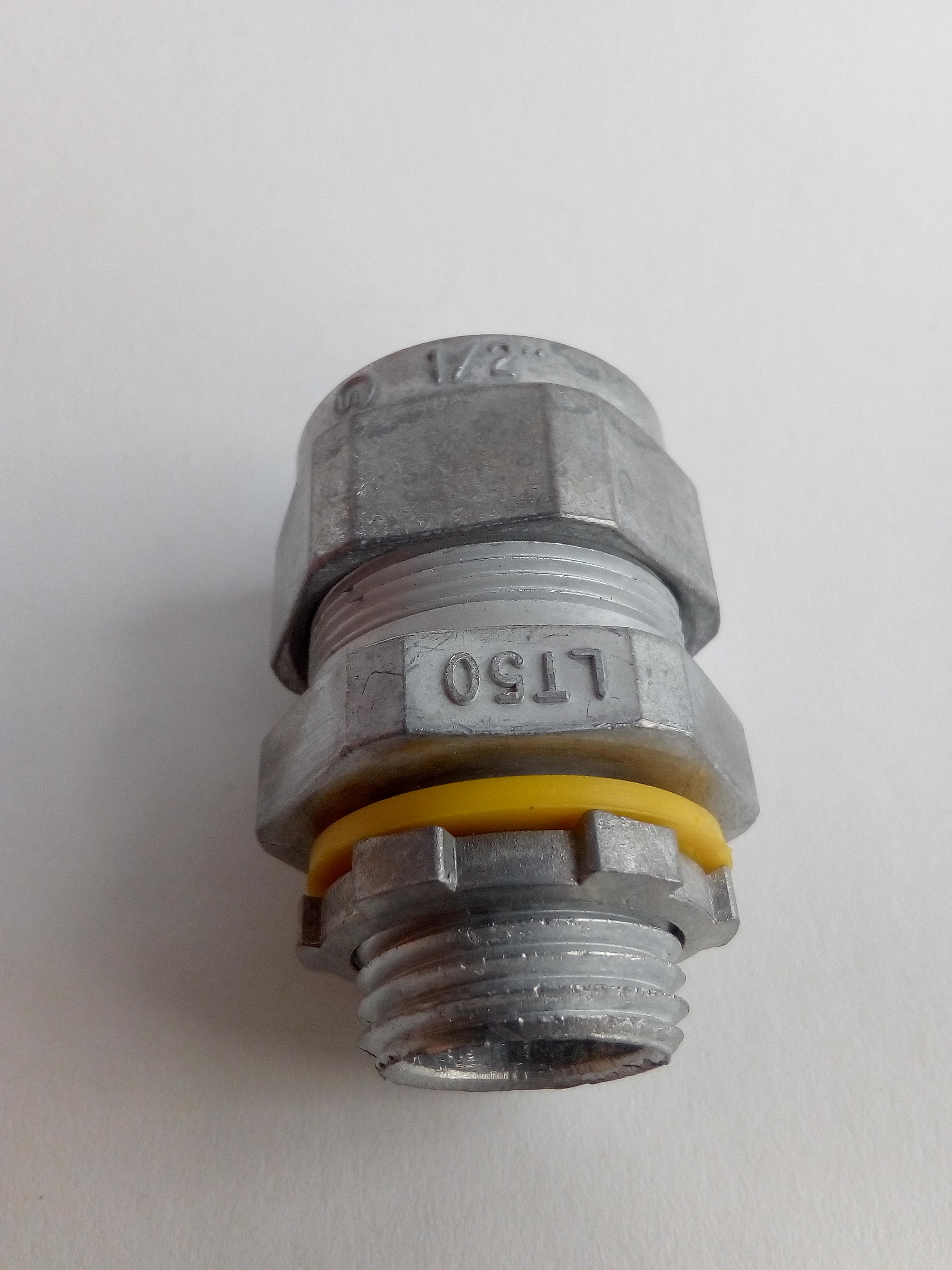 Conector Recto Crouse Hinds LT50