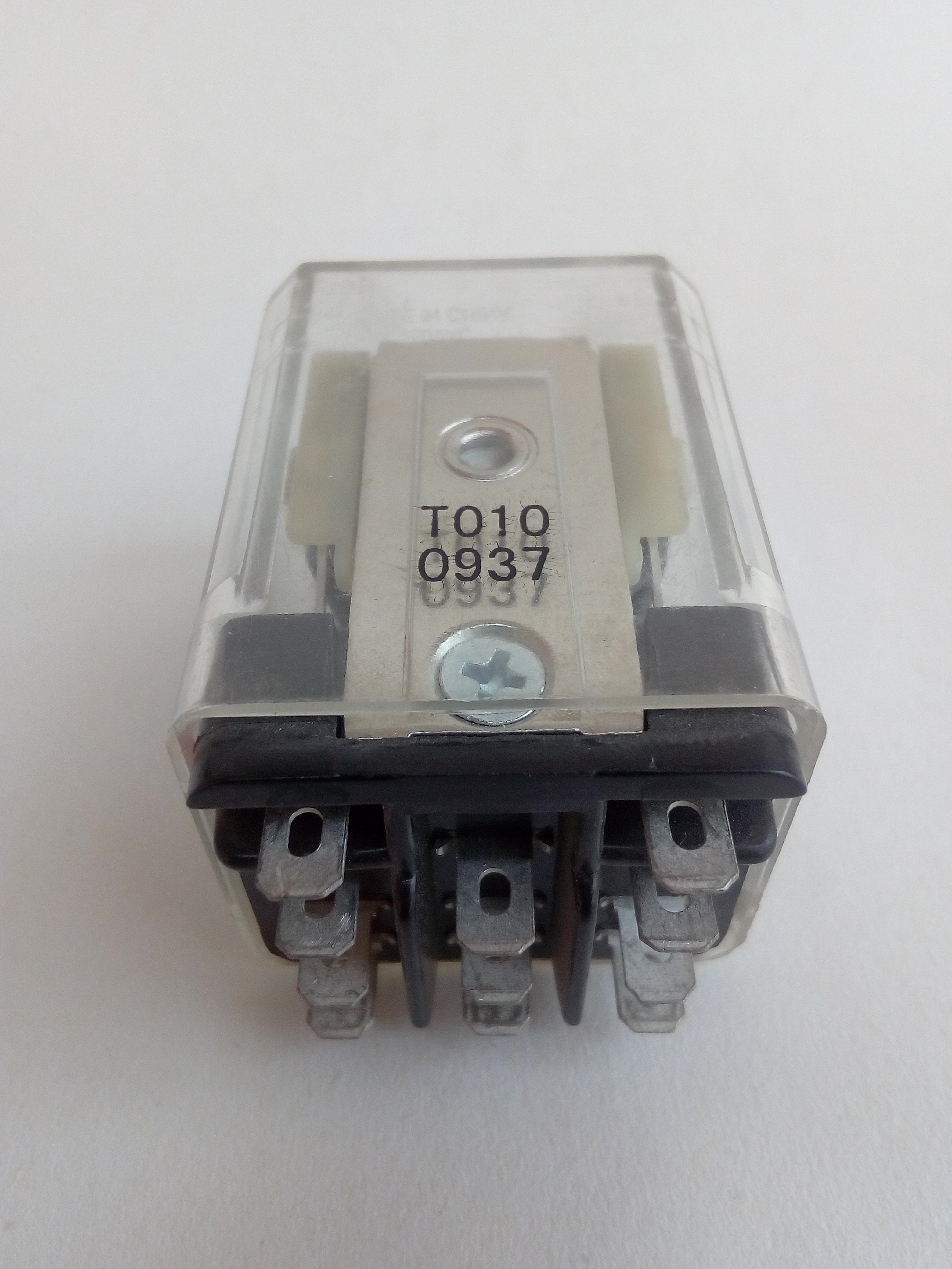Relevador Tyco Electronics KUP-14D15-12