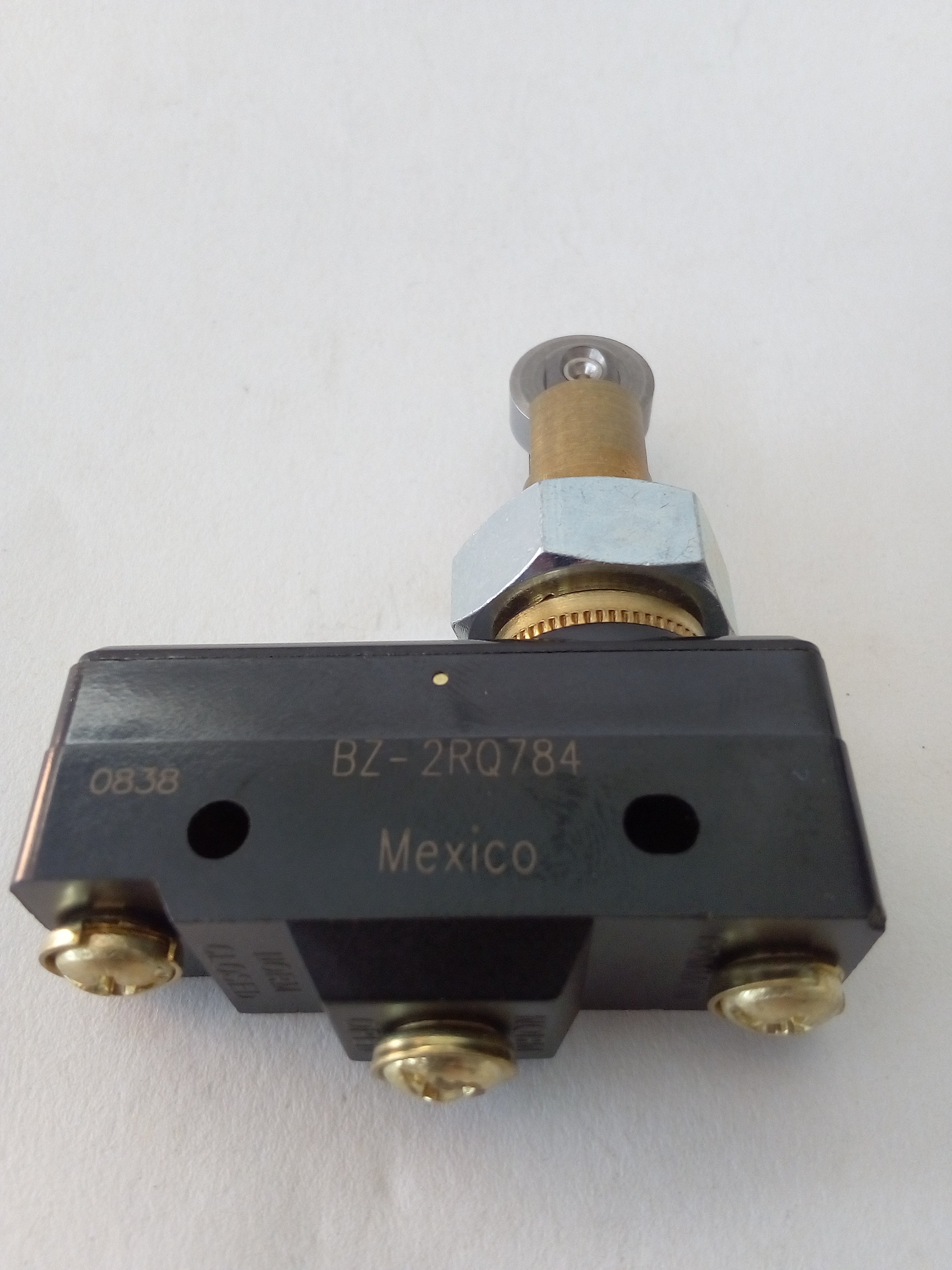 Interruptor Honeywell BZ-2RQ784