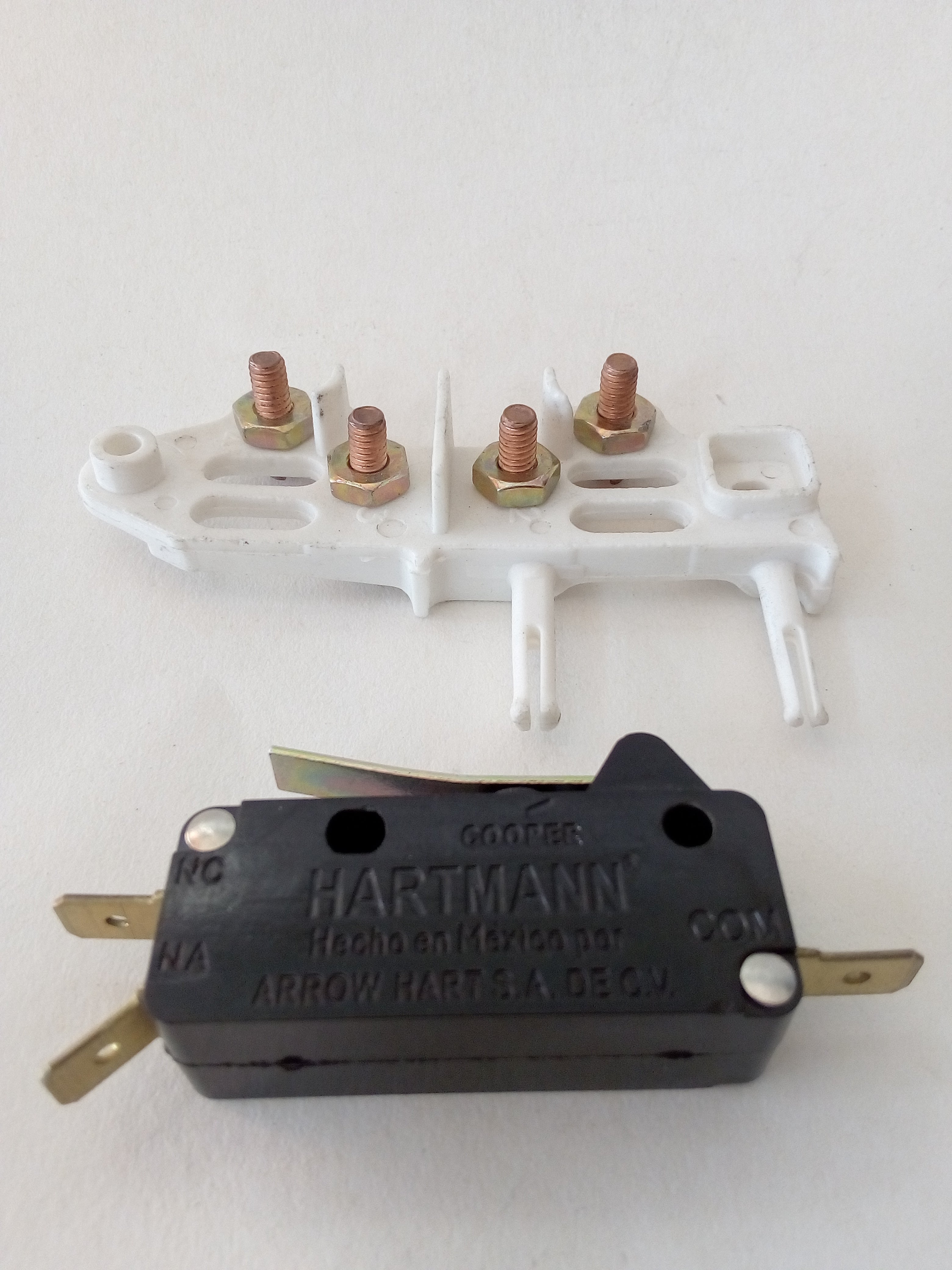 Microswitch Hartmann 149-711
