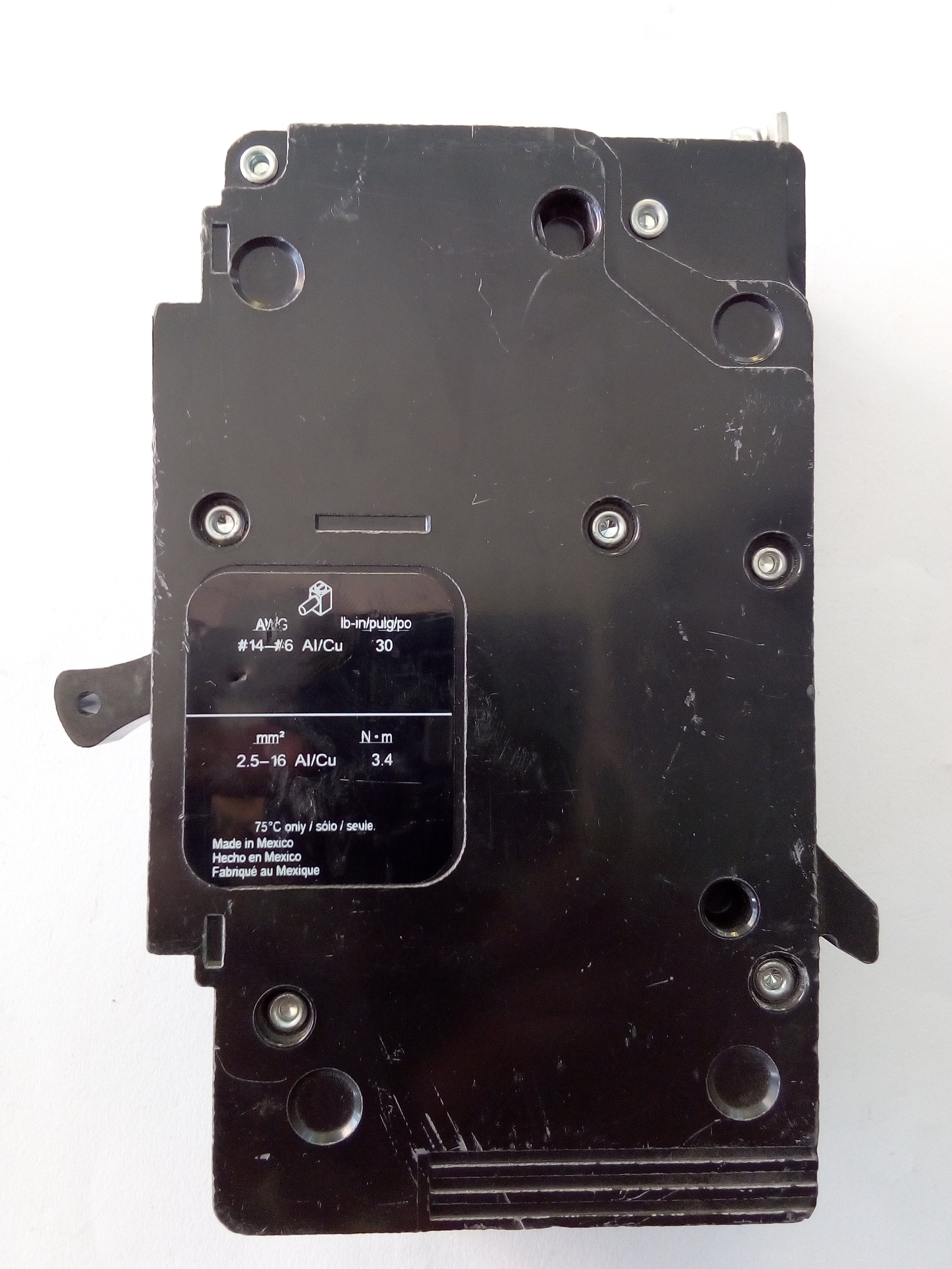 Interruptor Edb34030 Square D | Meses sin interés